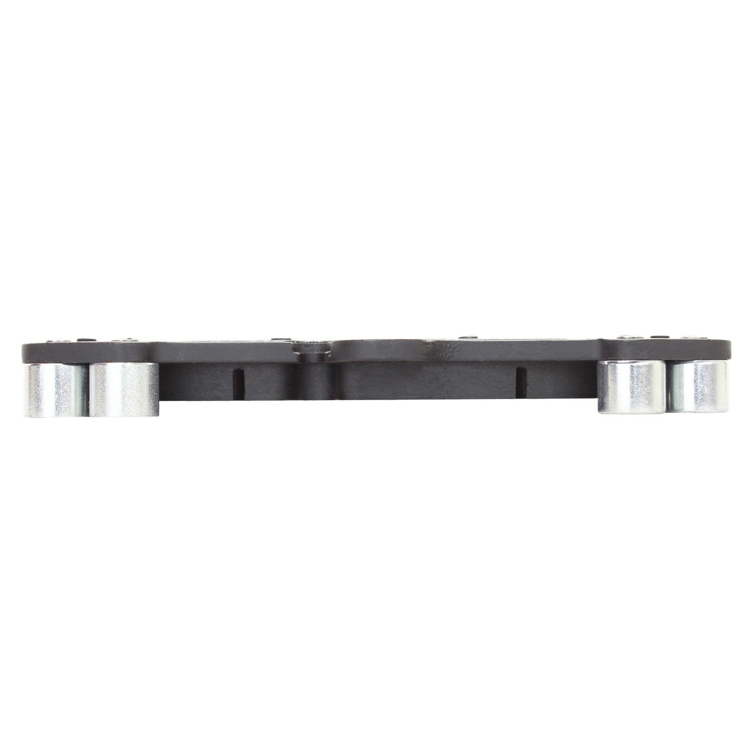 Quality-Built Black Series Semi-Metallic Brake Pads 1003-0977M