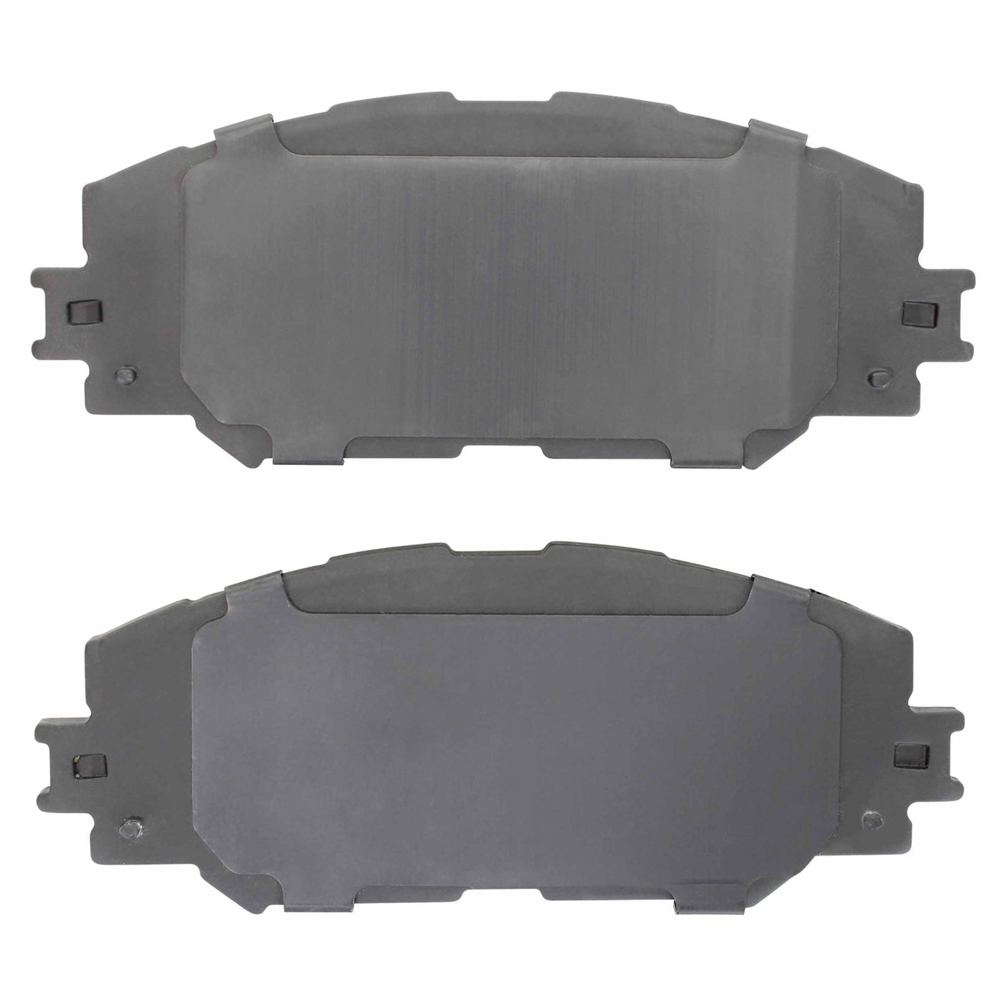Quality-Built Black Series Ceramic Brake Pads 1003-1210C