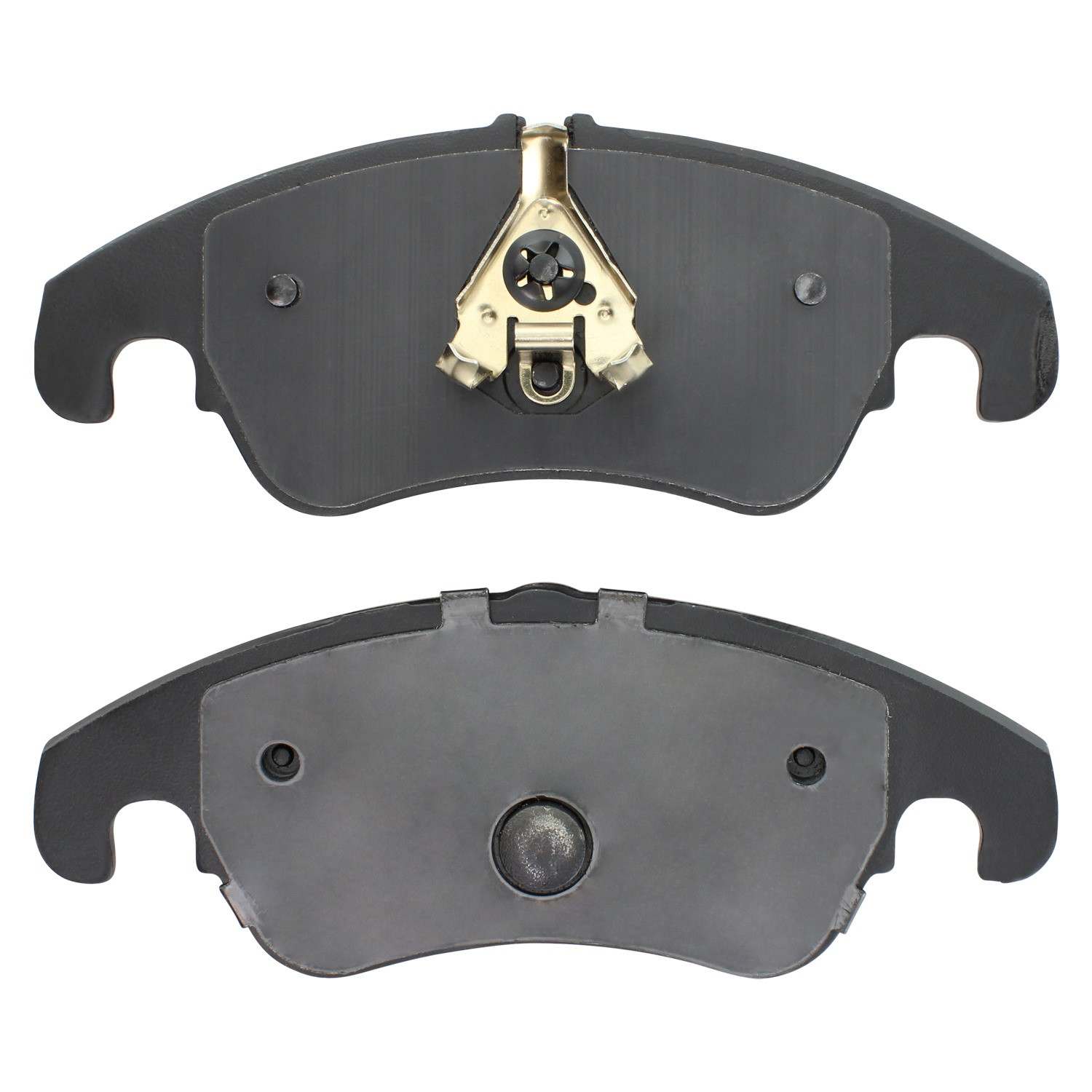 Quality-Built Black Series Ceramic Brake Pads 1003-1322C