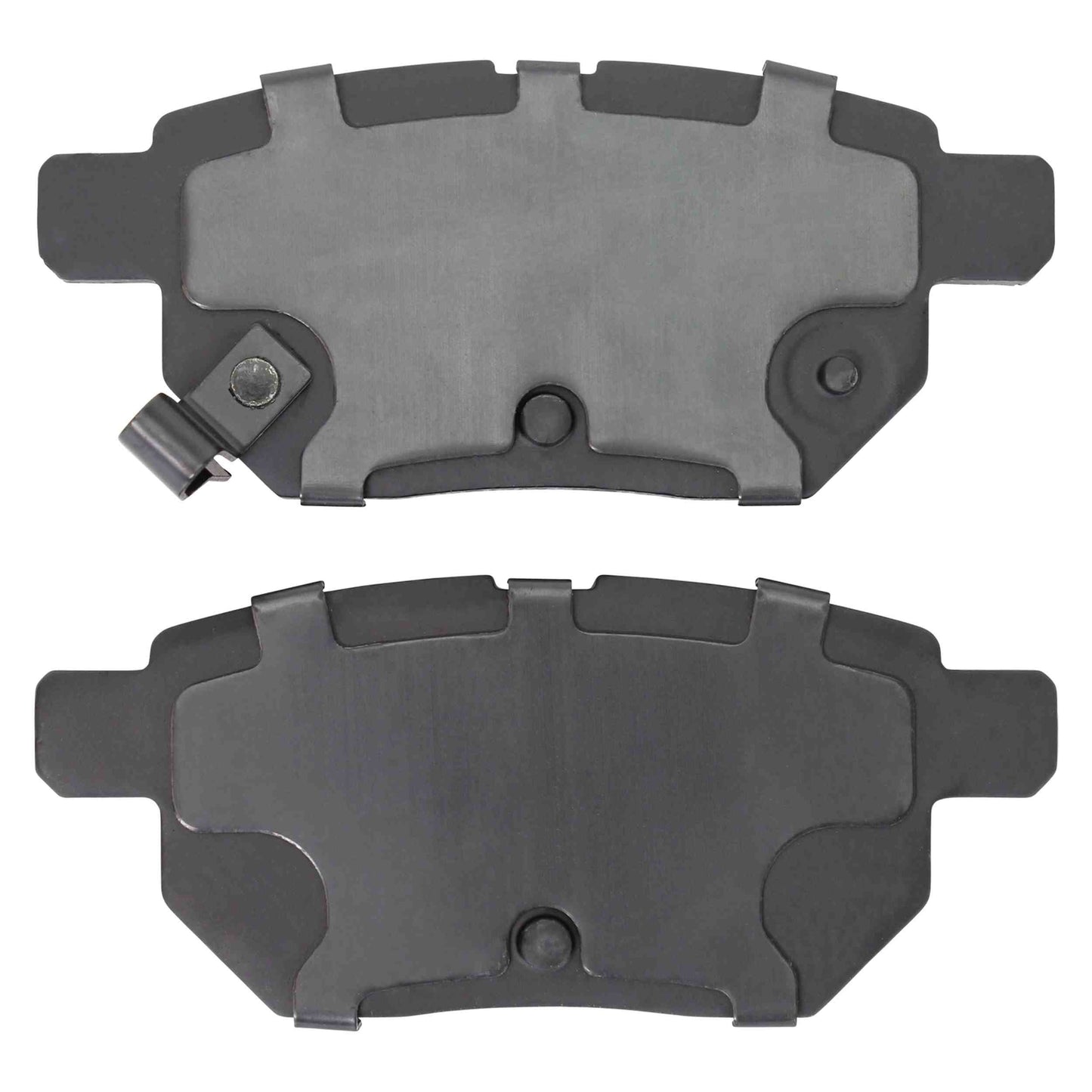 Quality-Built Black Series Ceramic Brake Pads 1003-1354AC