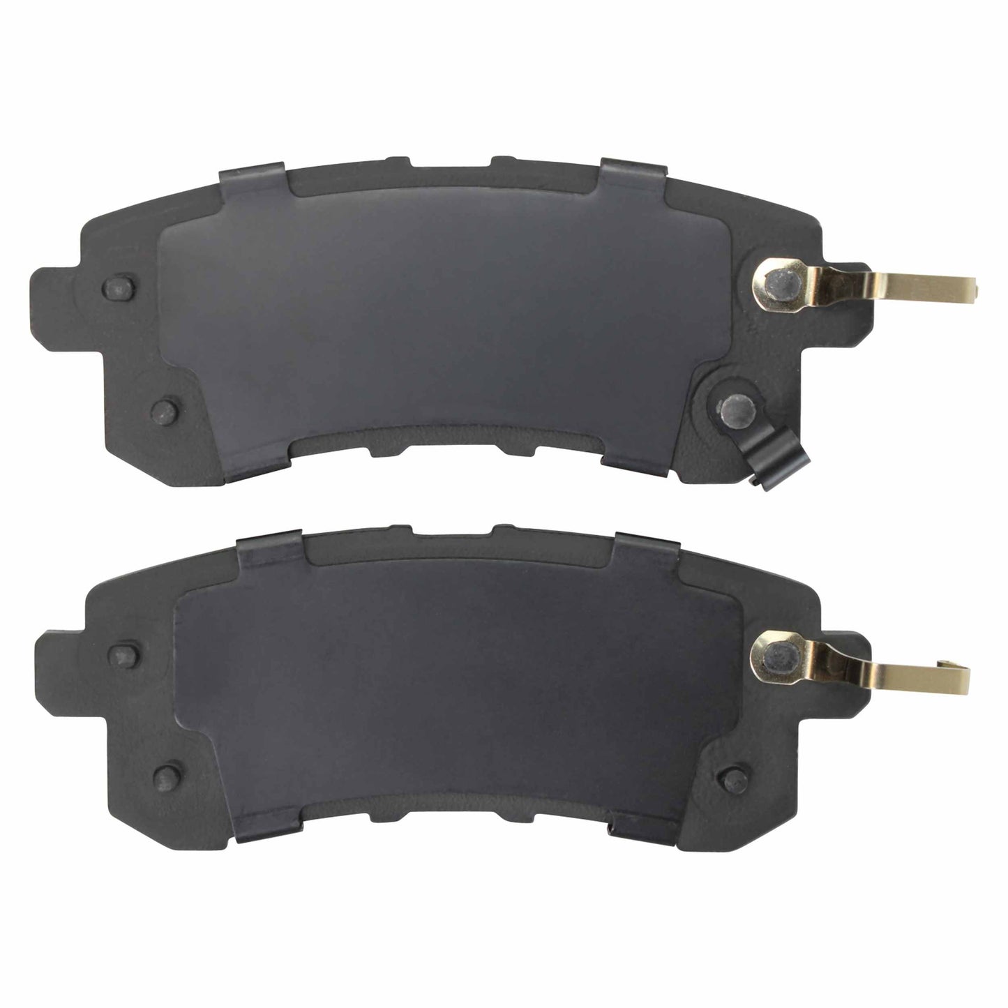 Quality-Built Black Series Ceramic Brake Pads 1003-1510C