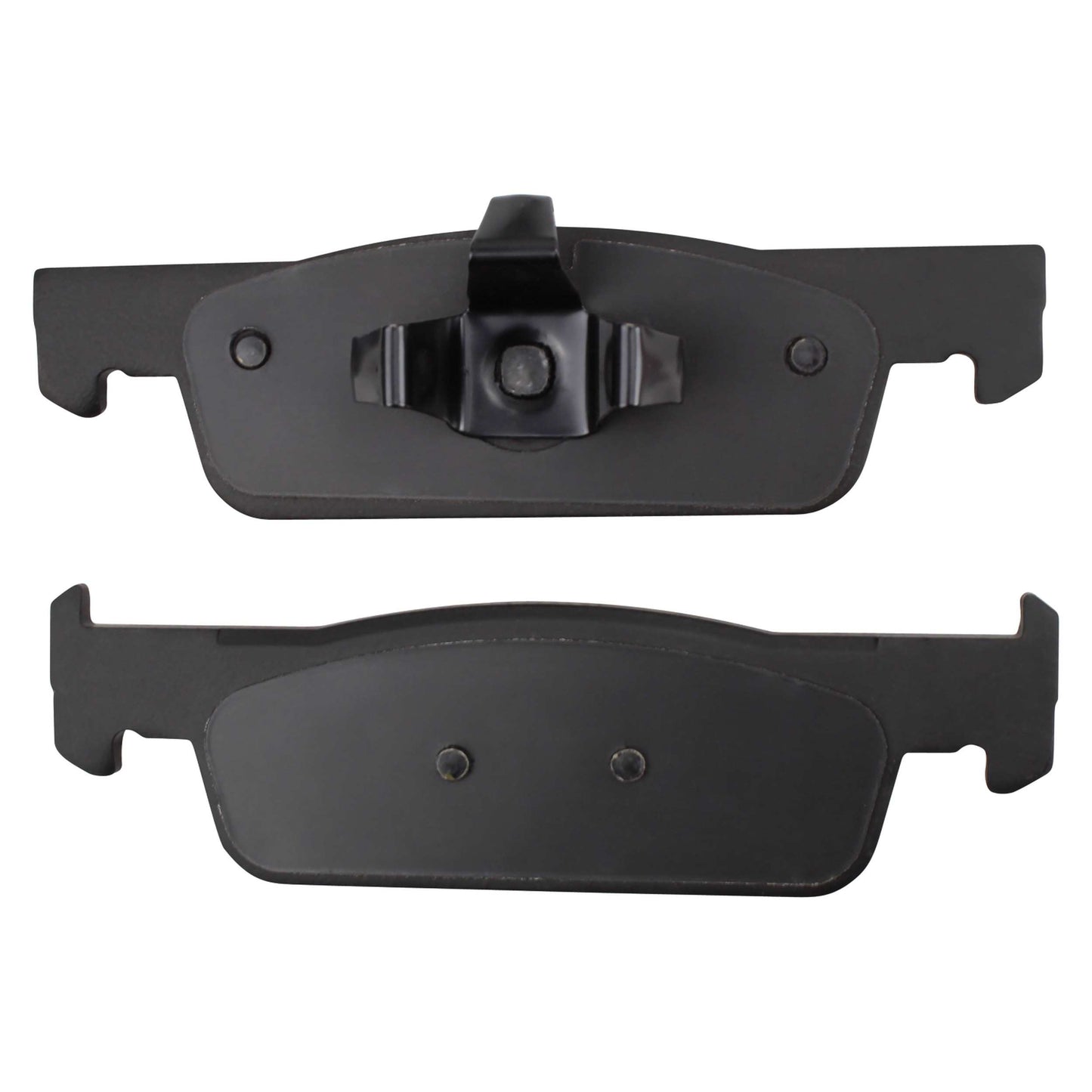 Quality-Built Black Series Ceramic Brake Pads 1003-1830AC