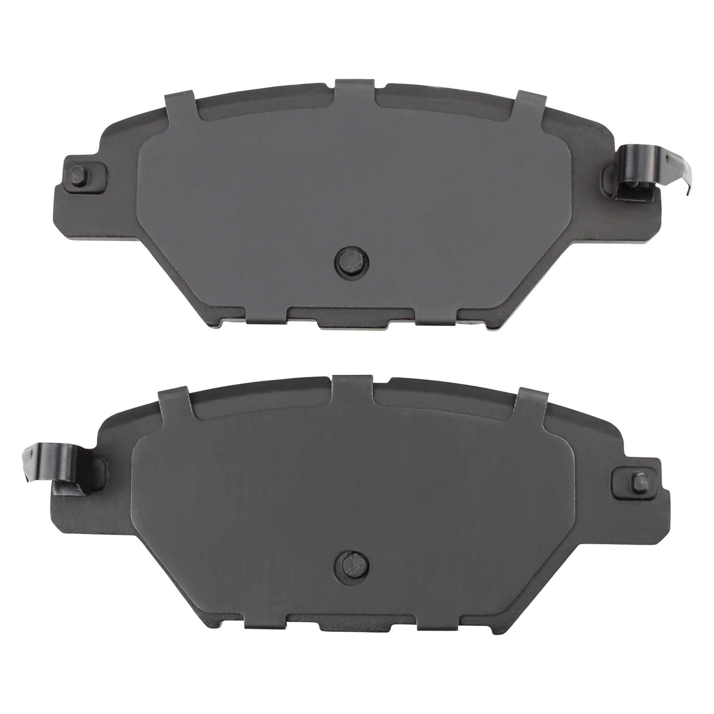 Quality-Built Black Series Ceramic Brake Pads 1003-1934C