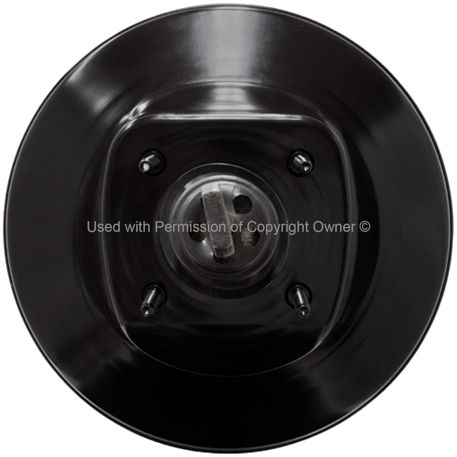 Quality-Built Power Brake Booster B1010