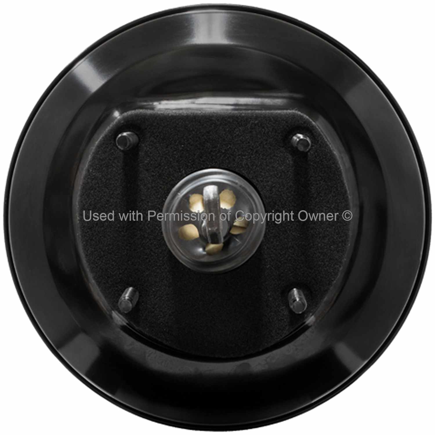 Quality-Built Power Brake Booster B1031