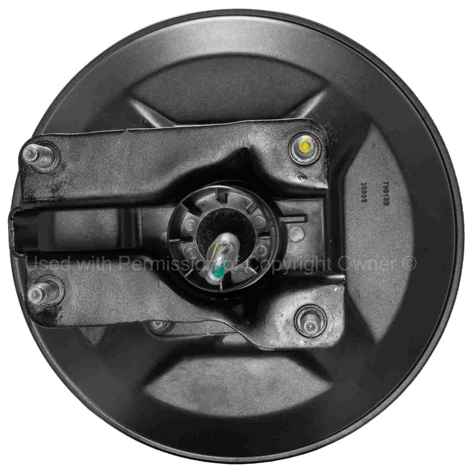 Quality-Built Power Brake Booster B1034
