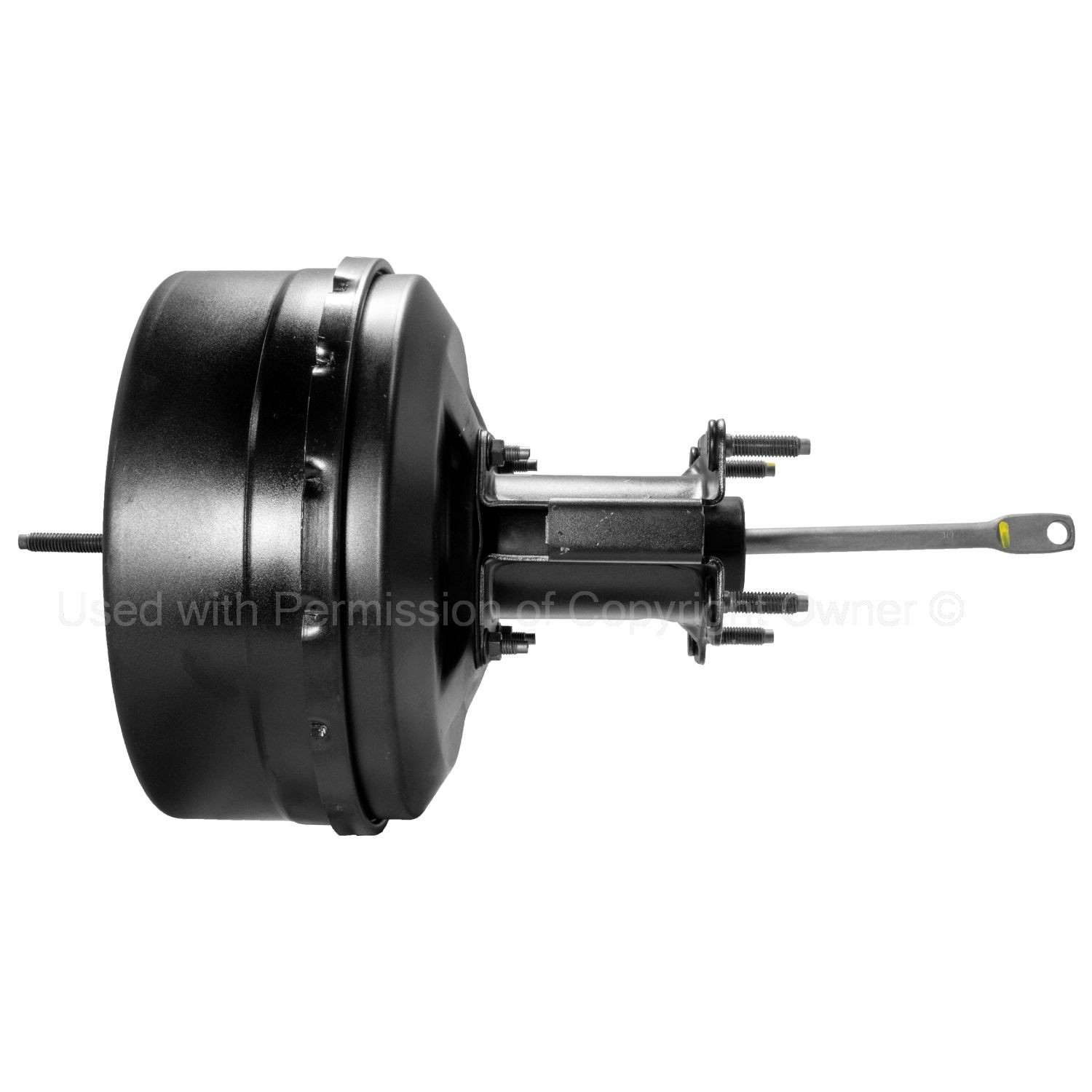 Quality-Built Power Brake Booster B1034