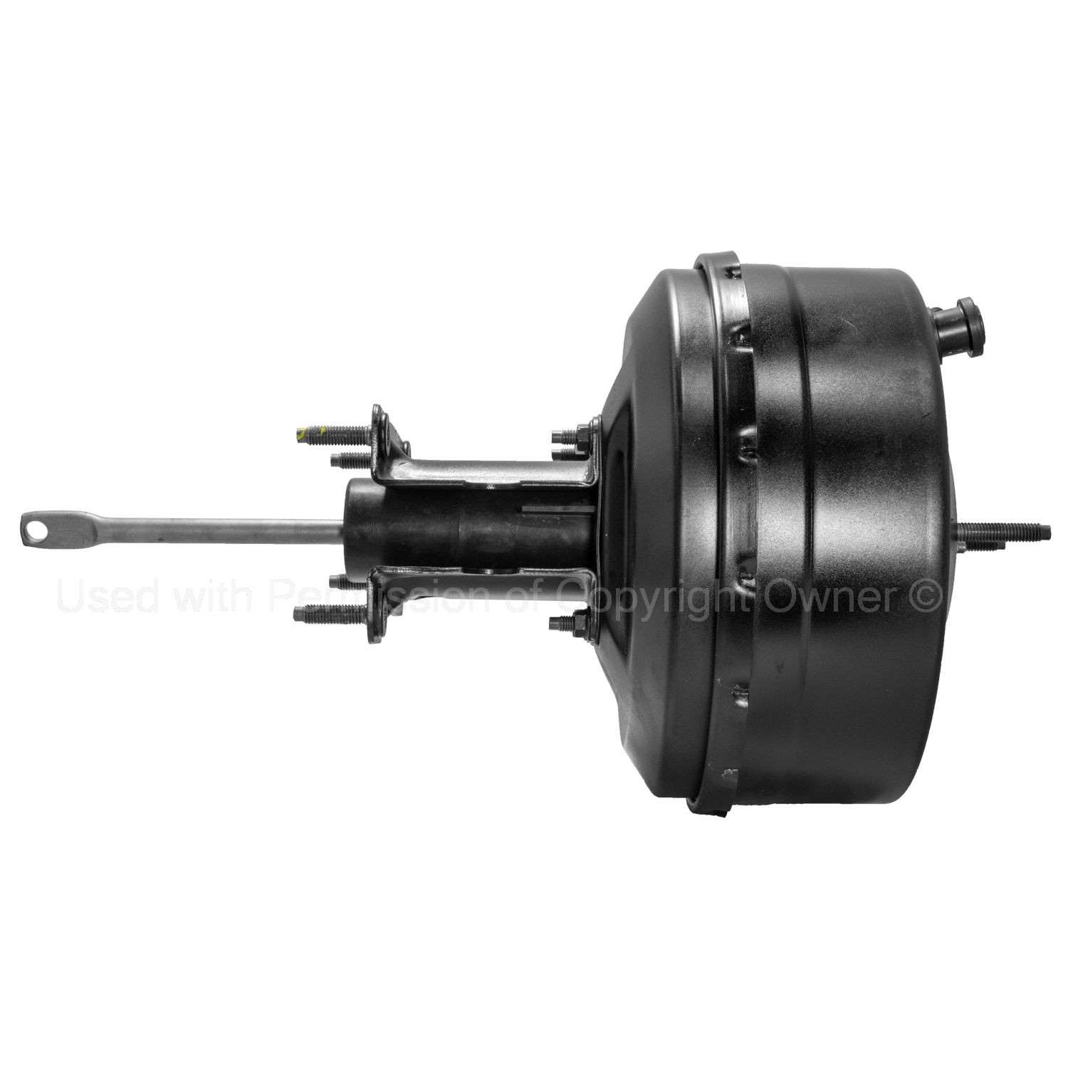 Quality-Built Power Brake Booster B1034