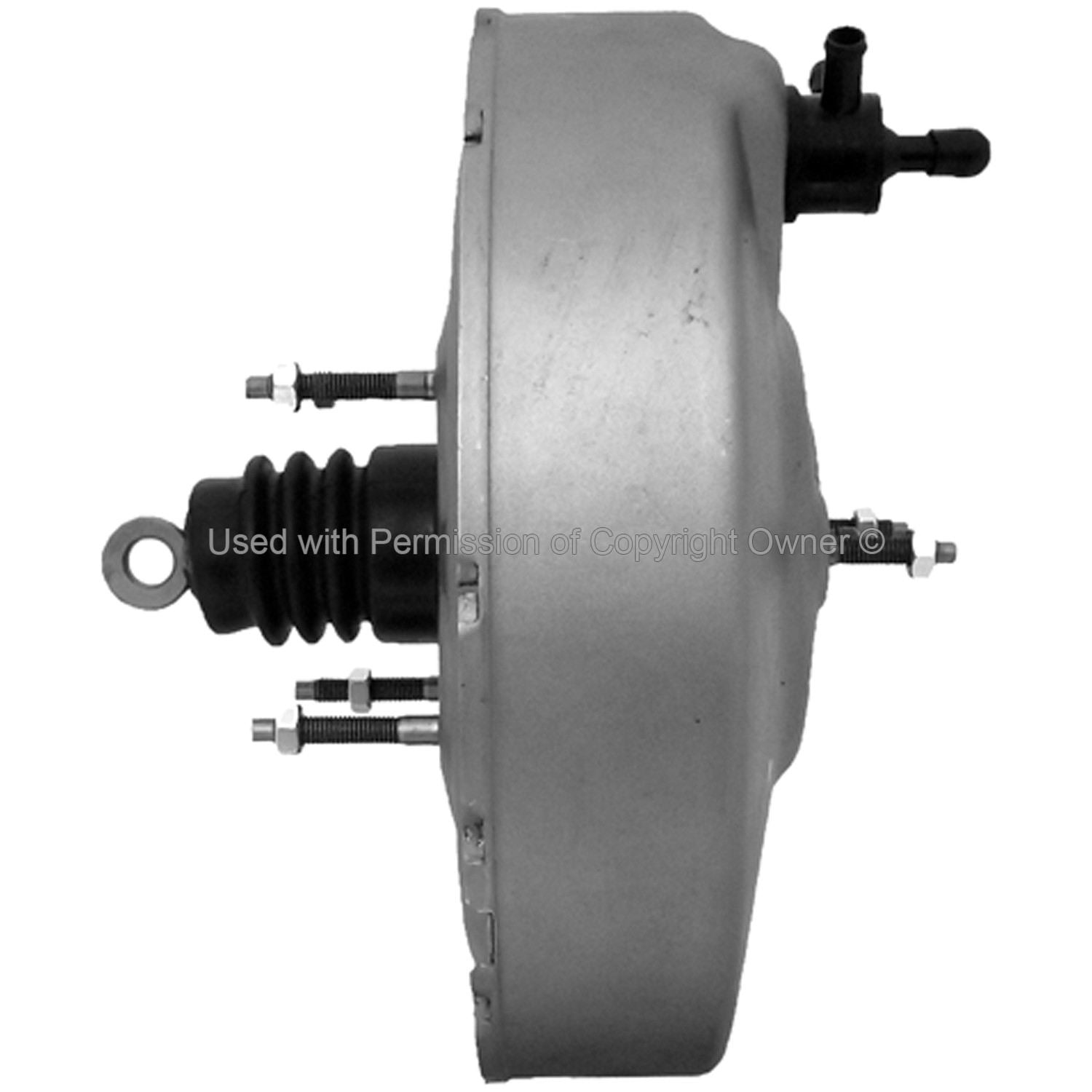 Quality-Built Power Brake Booster B1037