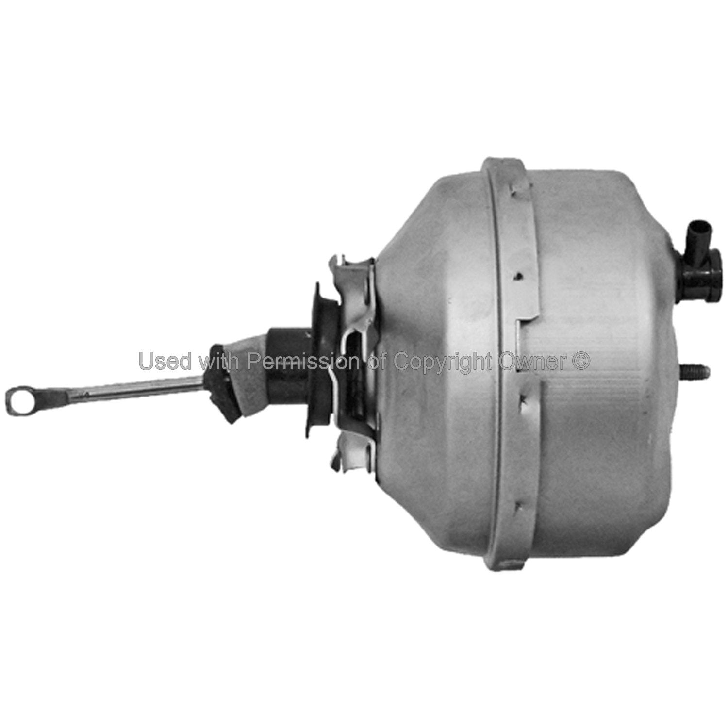 Quality-Built Power Brake Booster B1043