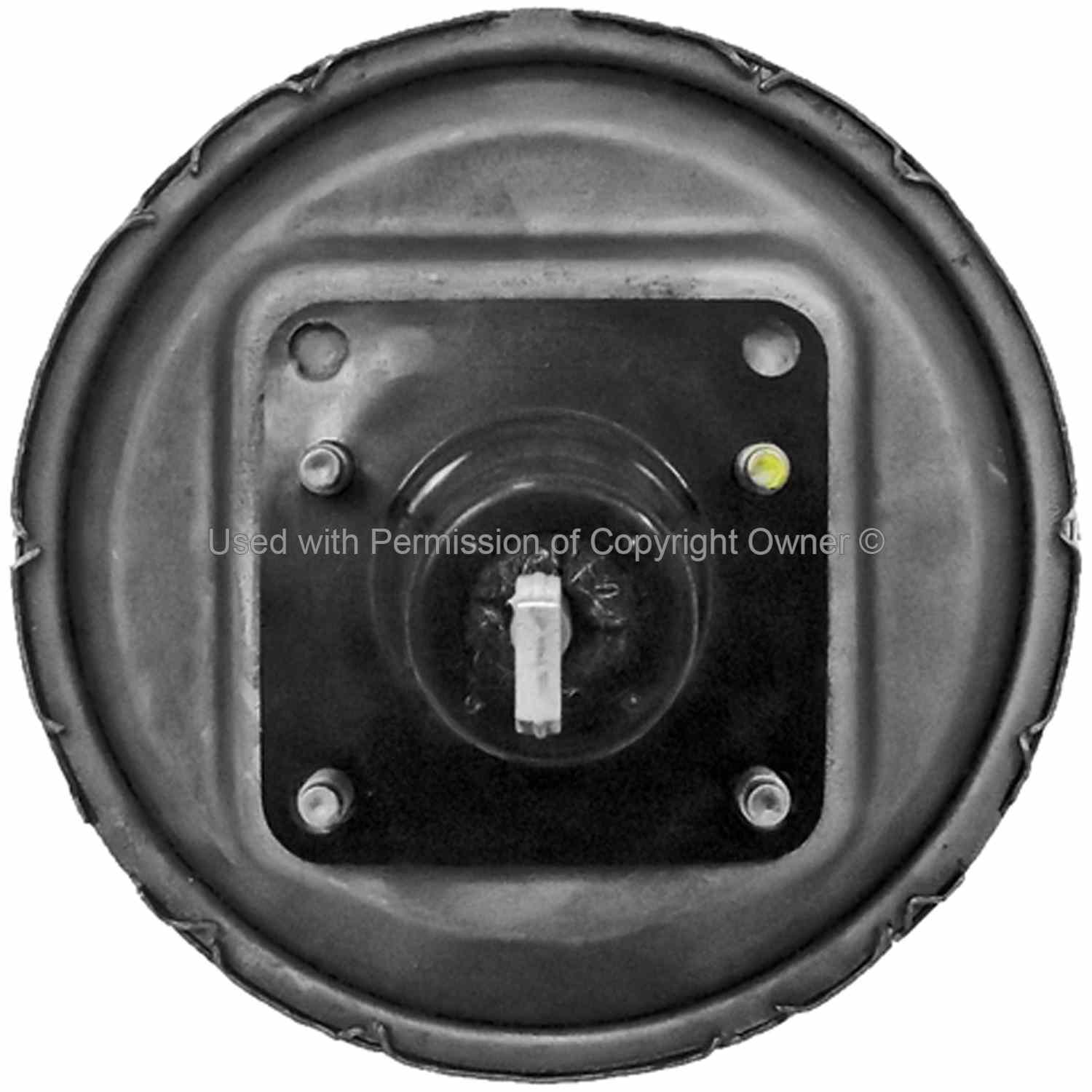 Quality-Built Power Brake Booster B1044