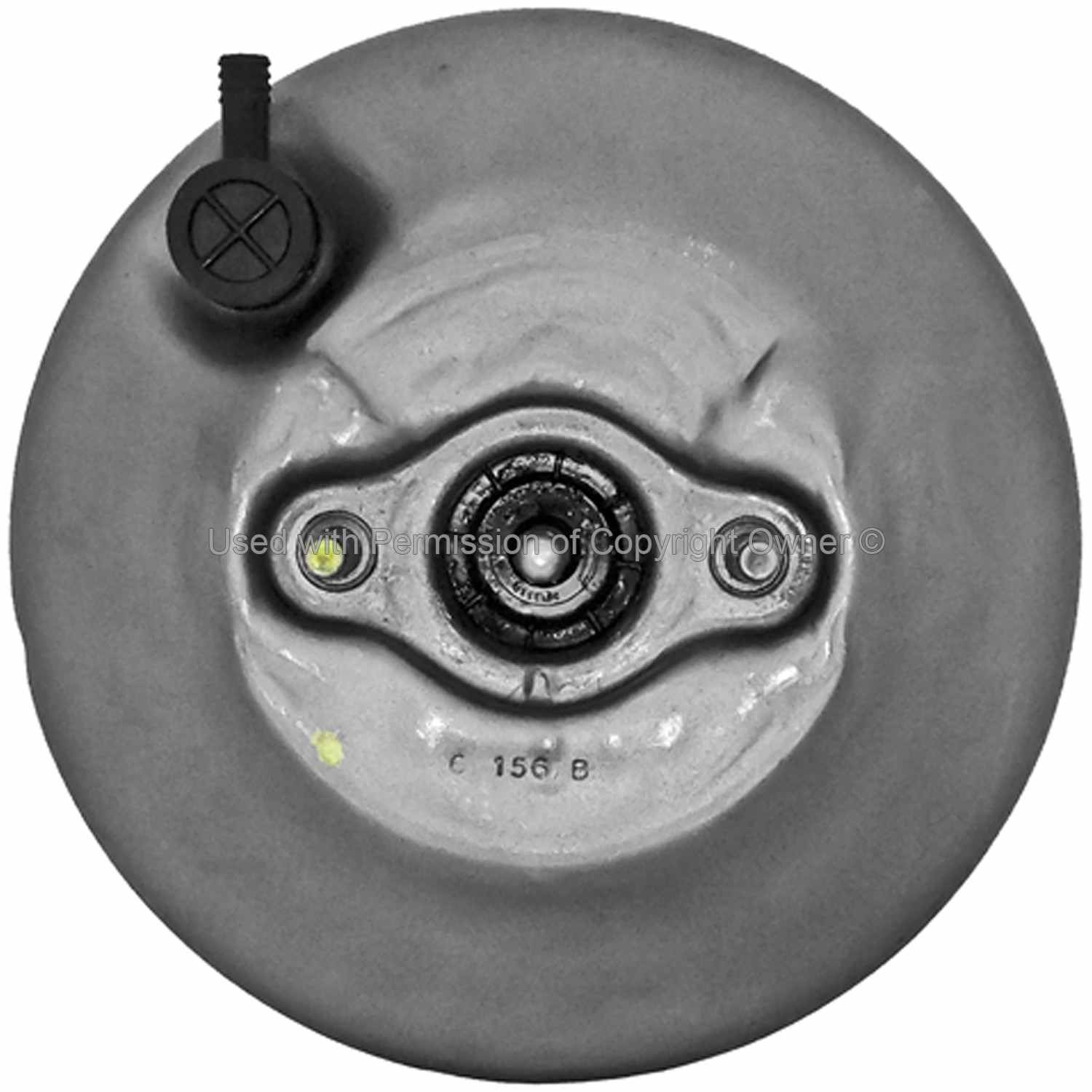 Quality-Built Power Brake Booster B1044