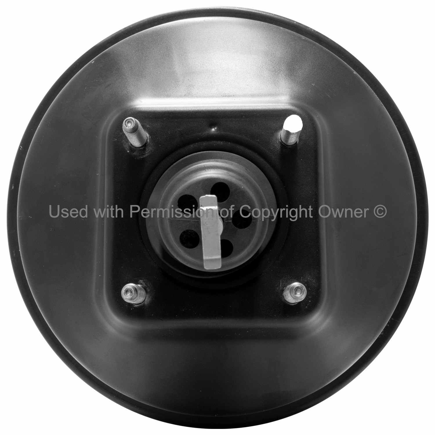 Quality-Built Power Brake Booster B1046