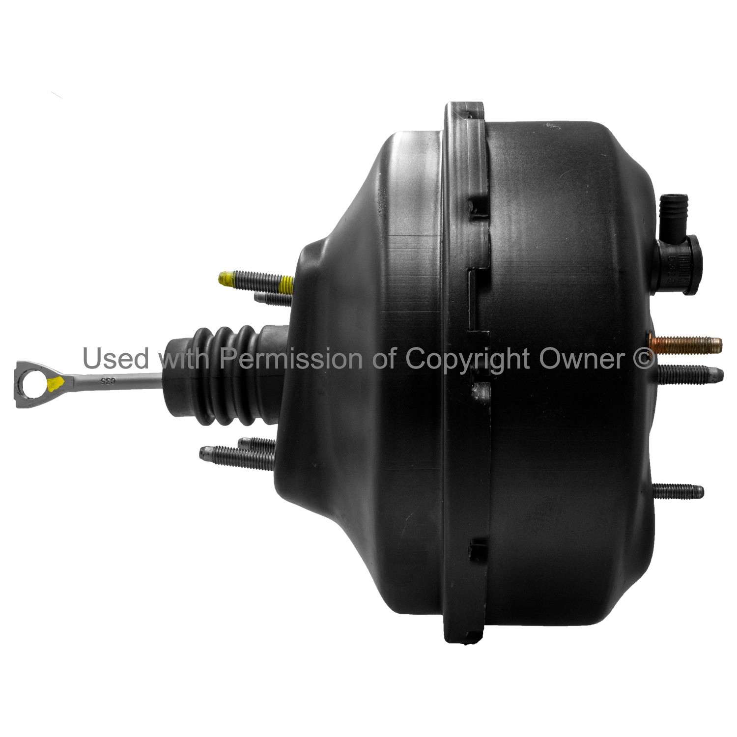 Quality-Built Power Brake Booster B1046
