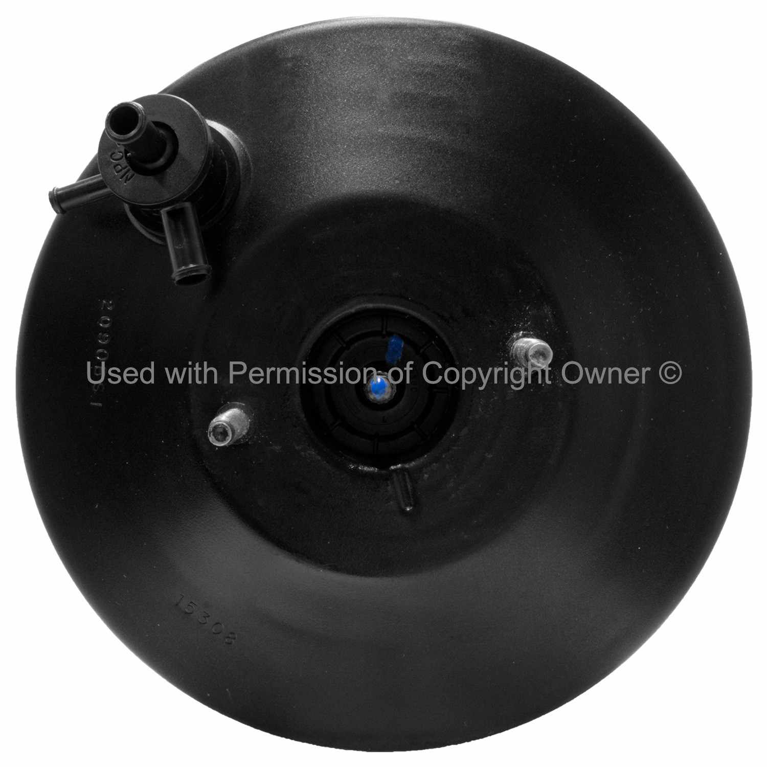 Quality-Built Power Brake Booster B1054