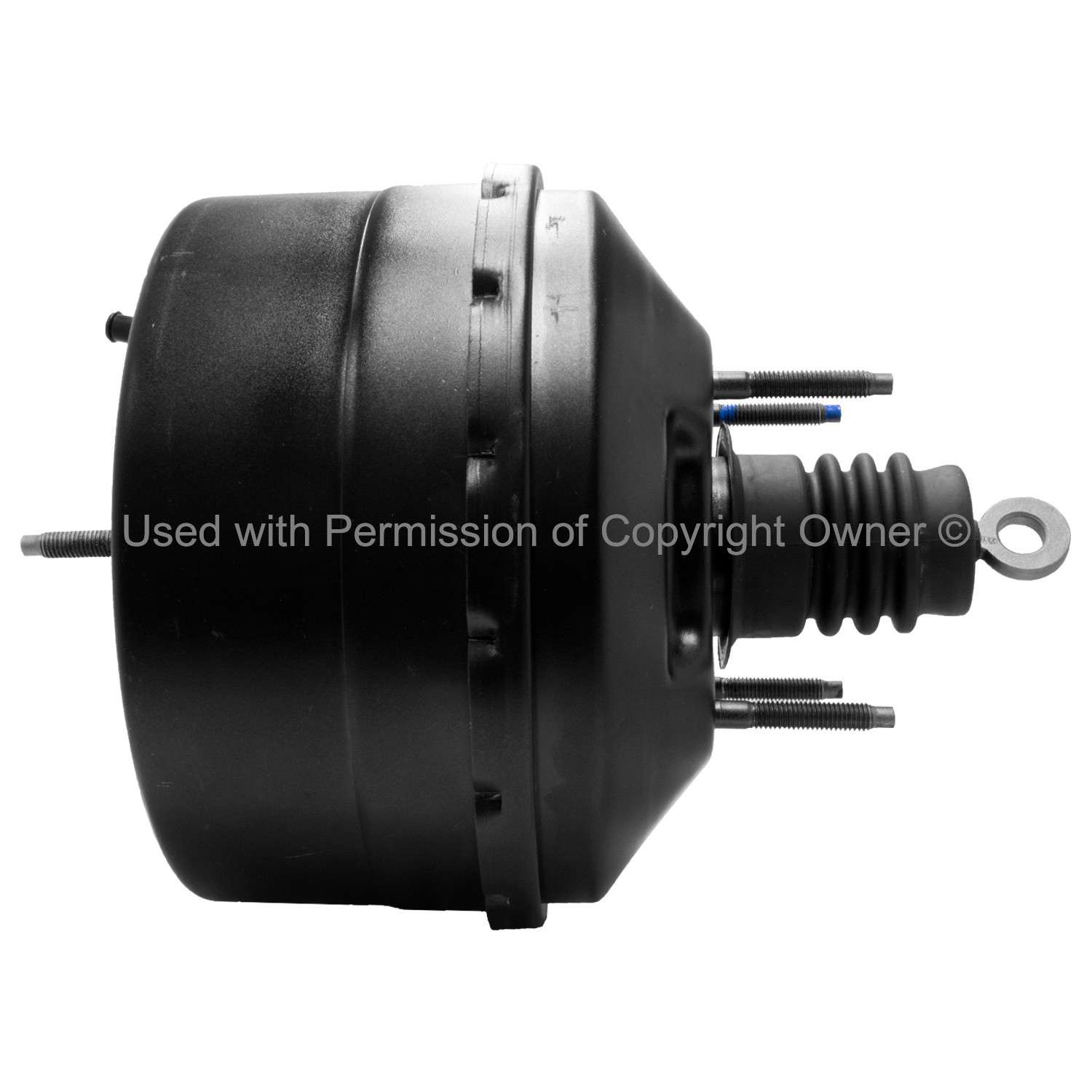 Quality-Built Power Brake Booster B1054