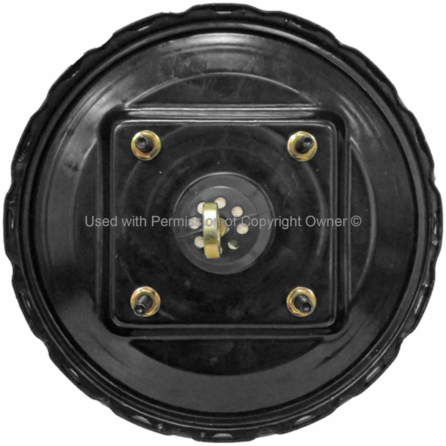 Quality-Built Power Brake Booster B1078