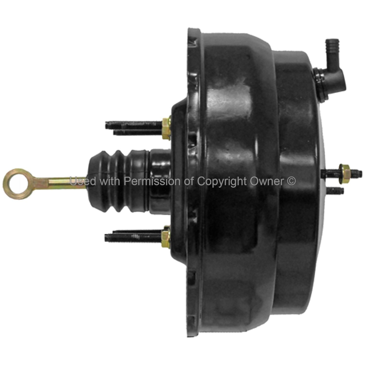 Quality-Built Power Brake Booster B1078