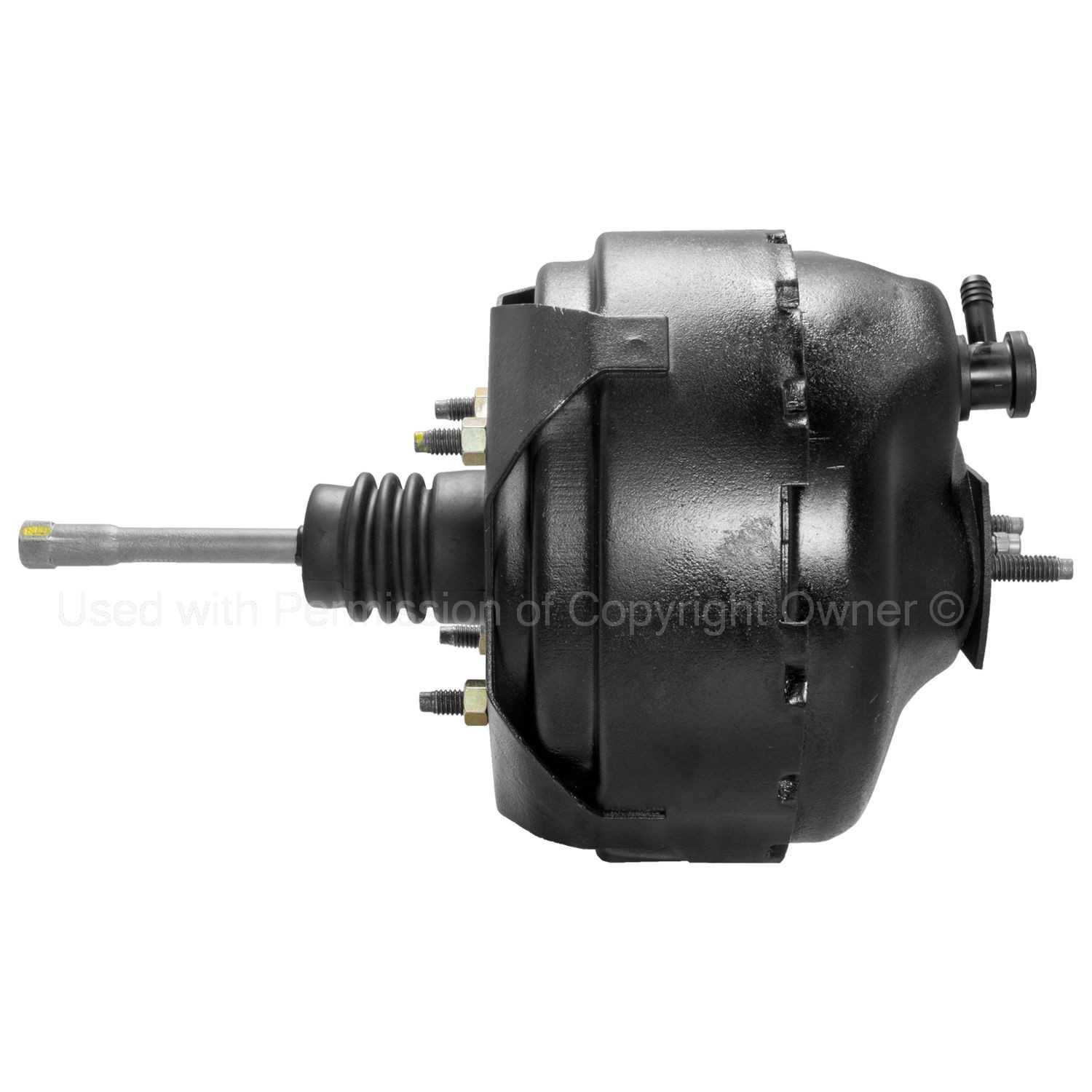 Quality-Built Power Brake Booster B1080