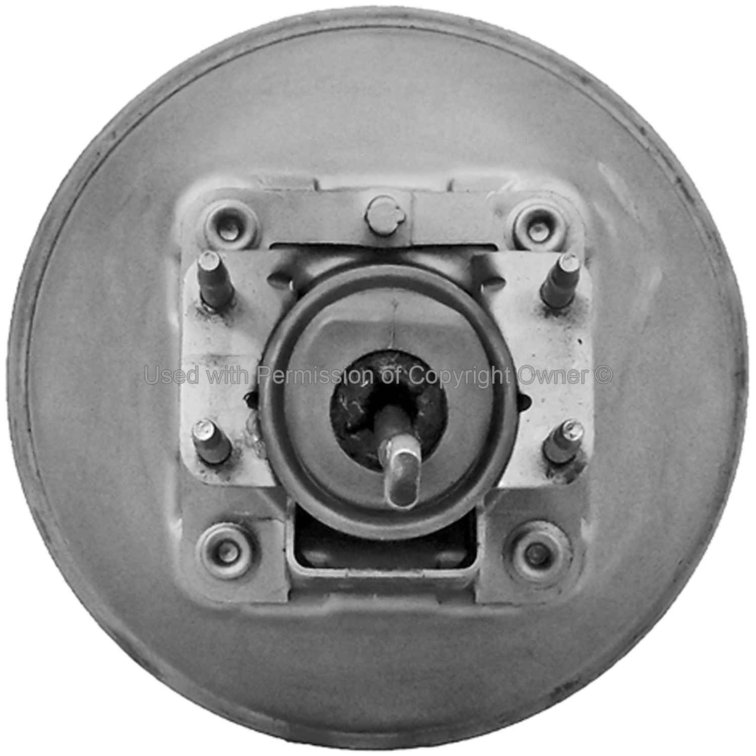 Quality-Built Power Brake Booster B1081