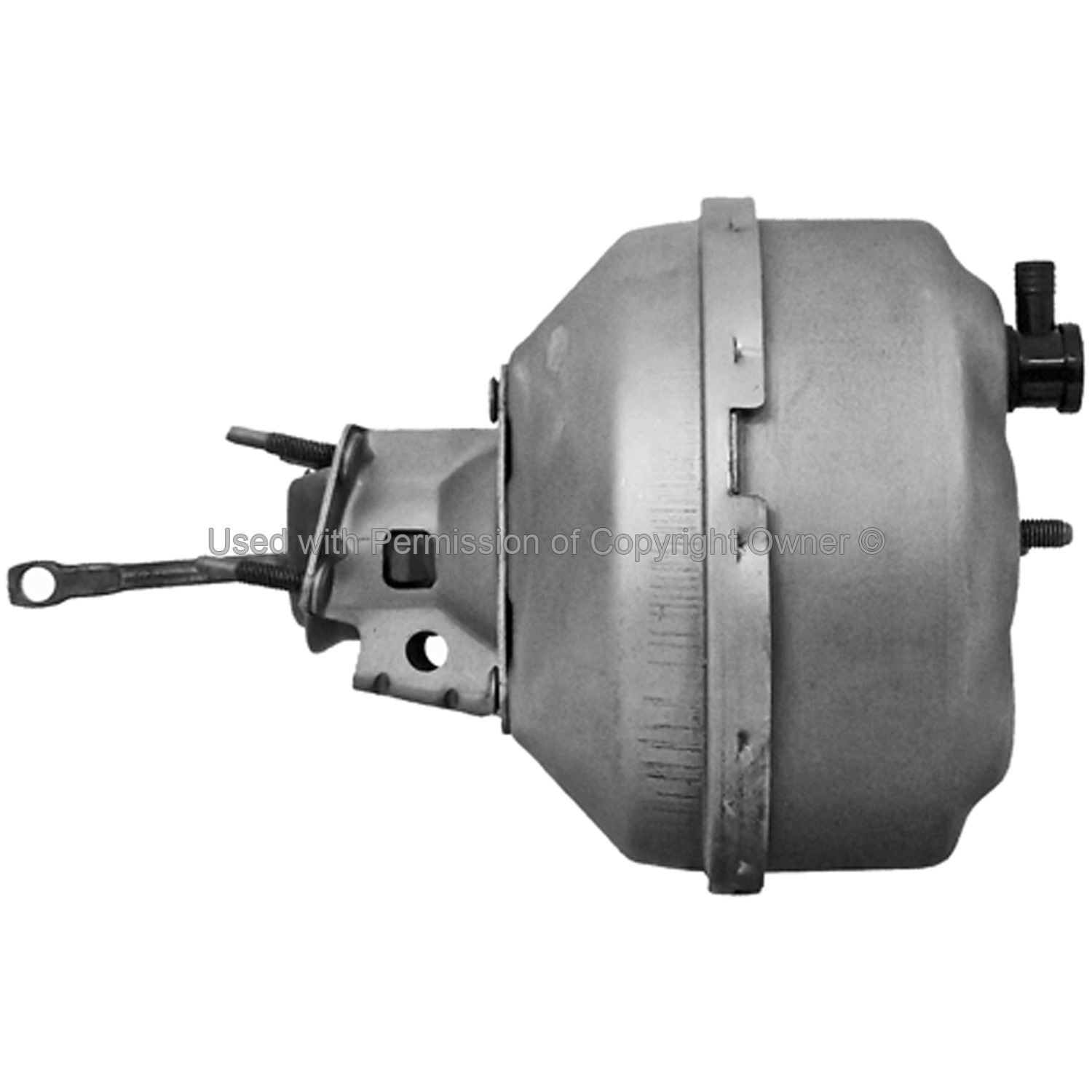 Quality-Built Power Brake Booster B1081