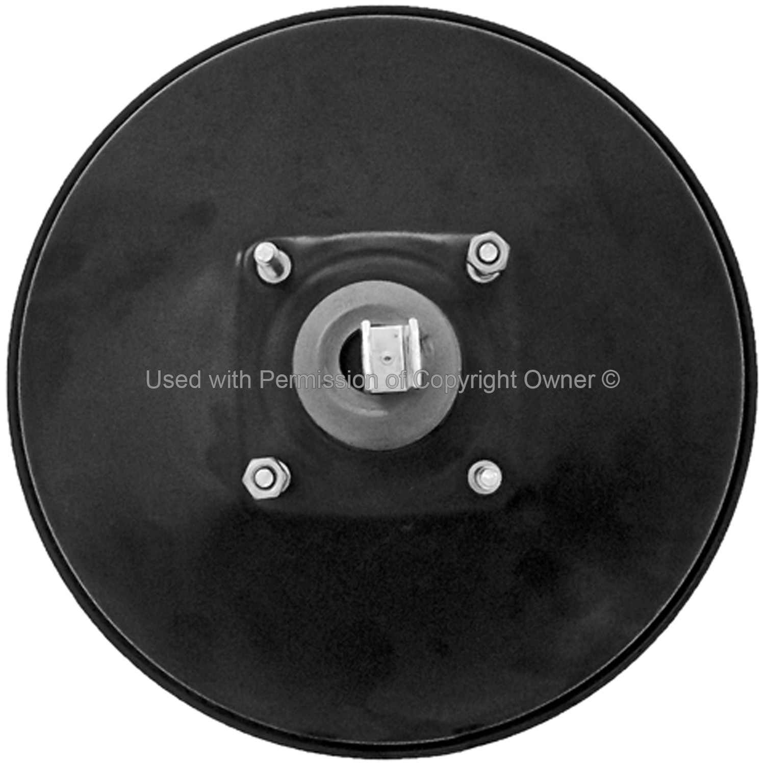 Quality-Built Power Brake Booster B1086