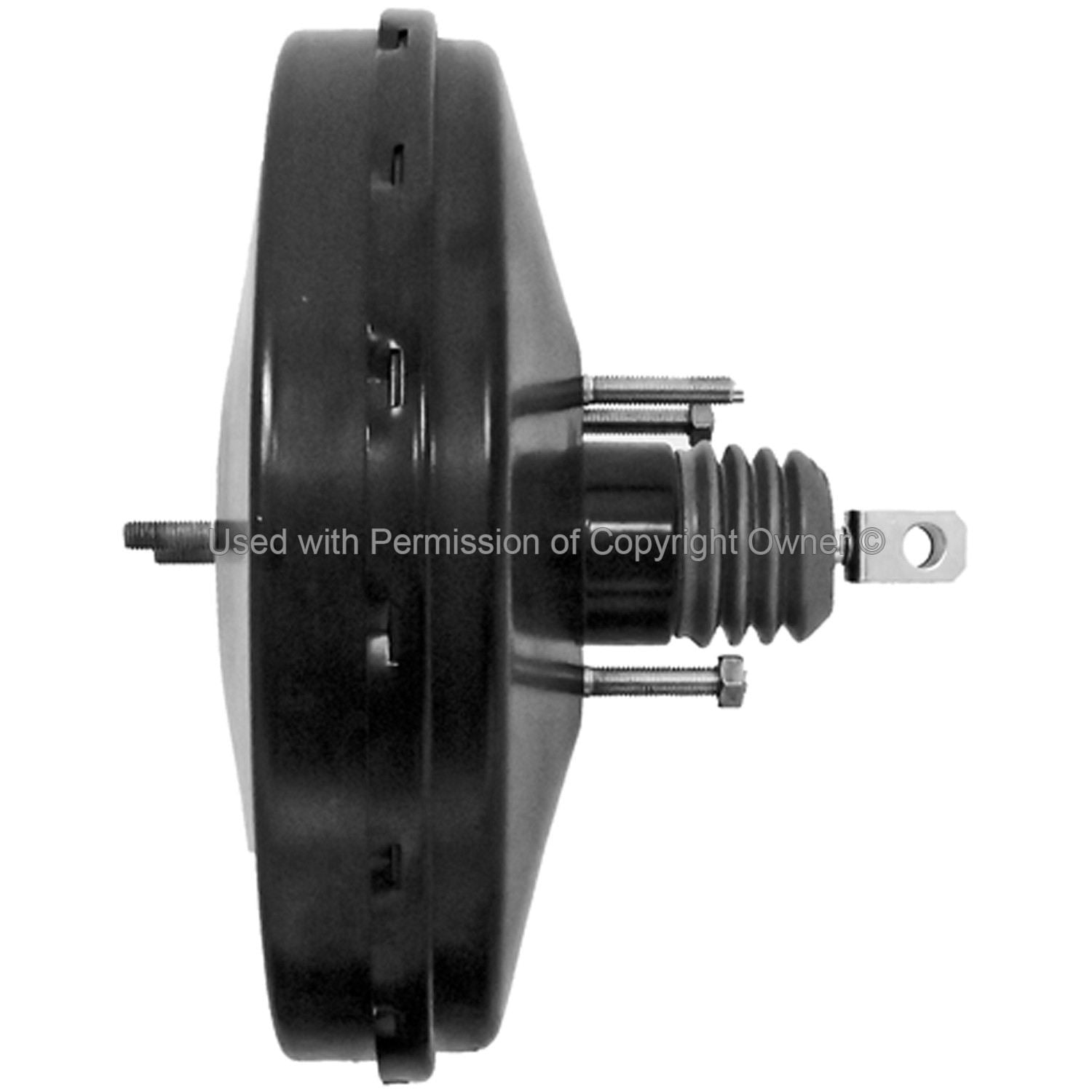 Quality-Built Power Brake Booster B1086