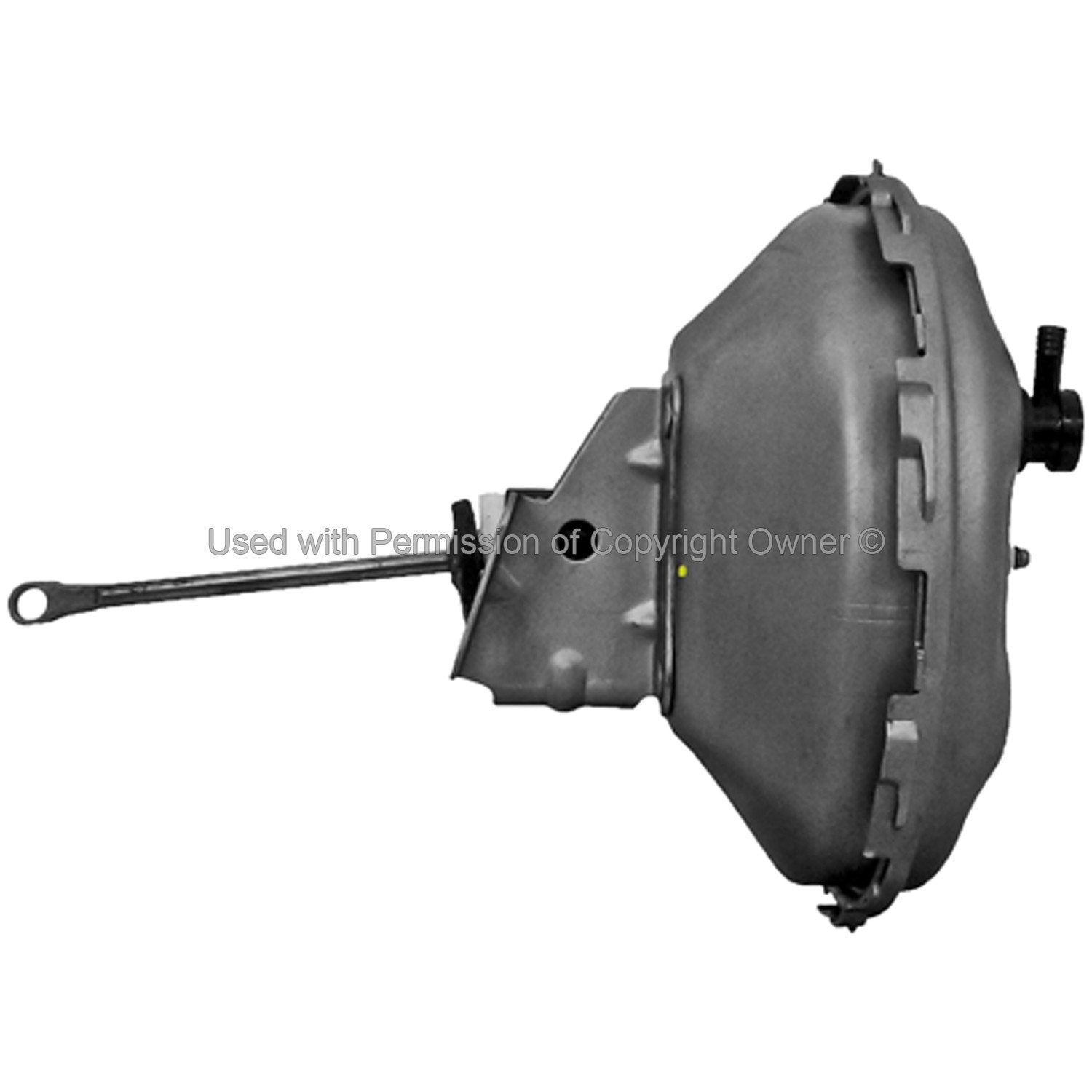 Quality-Built Power Brake Booster B1107