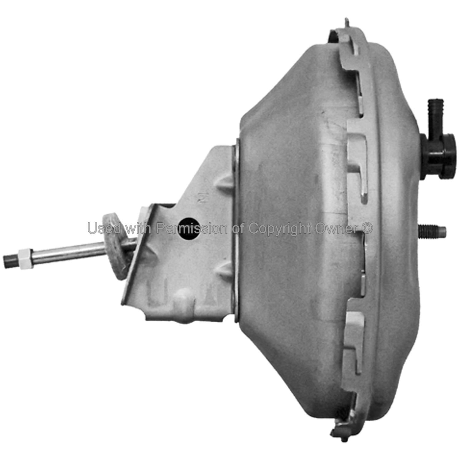 Quality-Built Power Brake Booster B1117