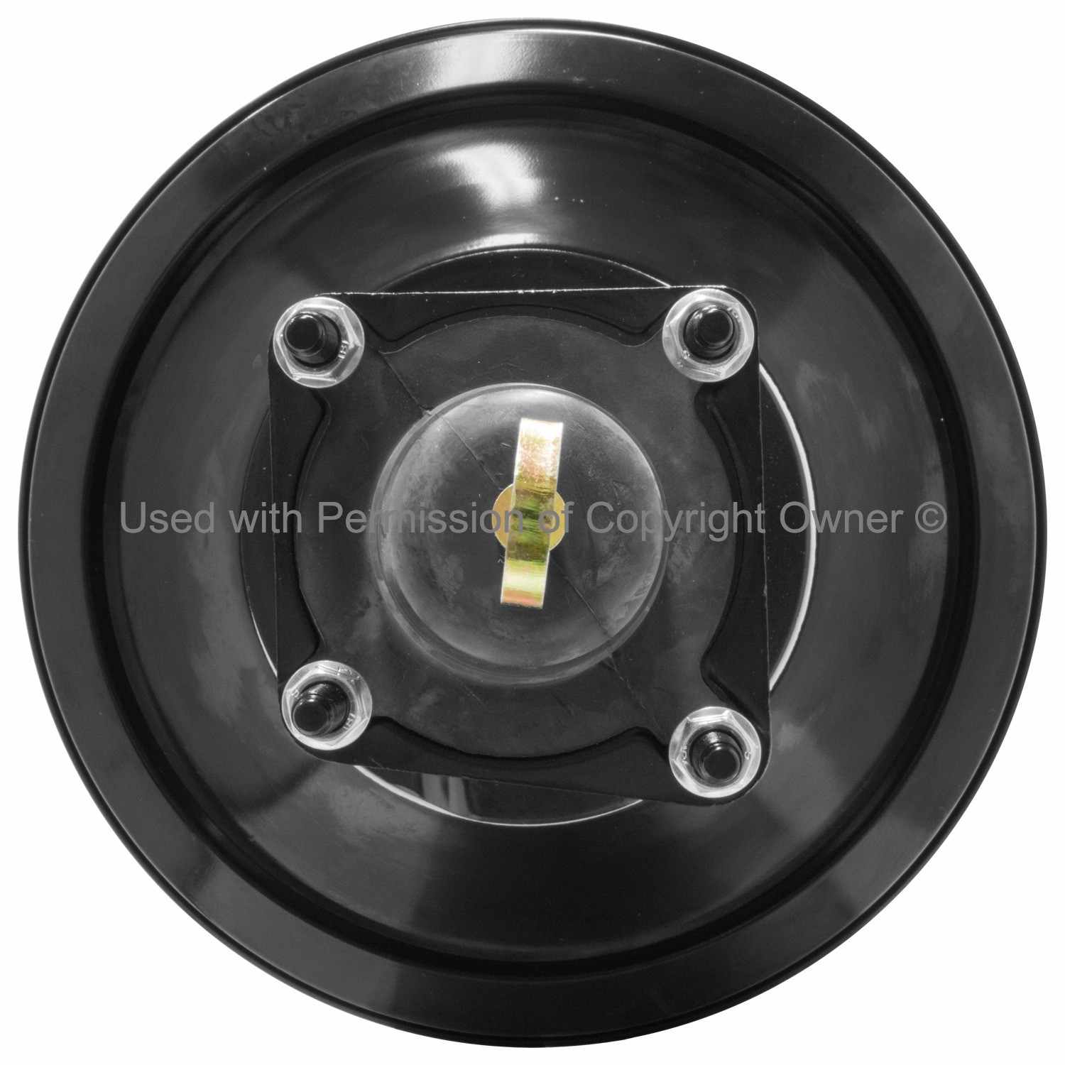 Quality-Built Power Brake Booster B1118