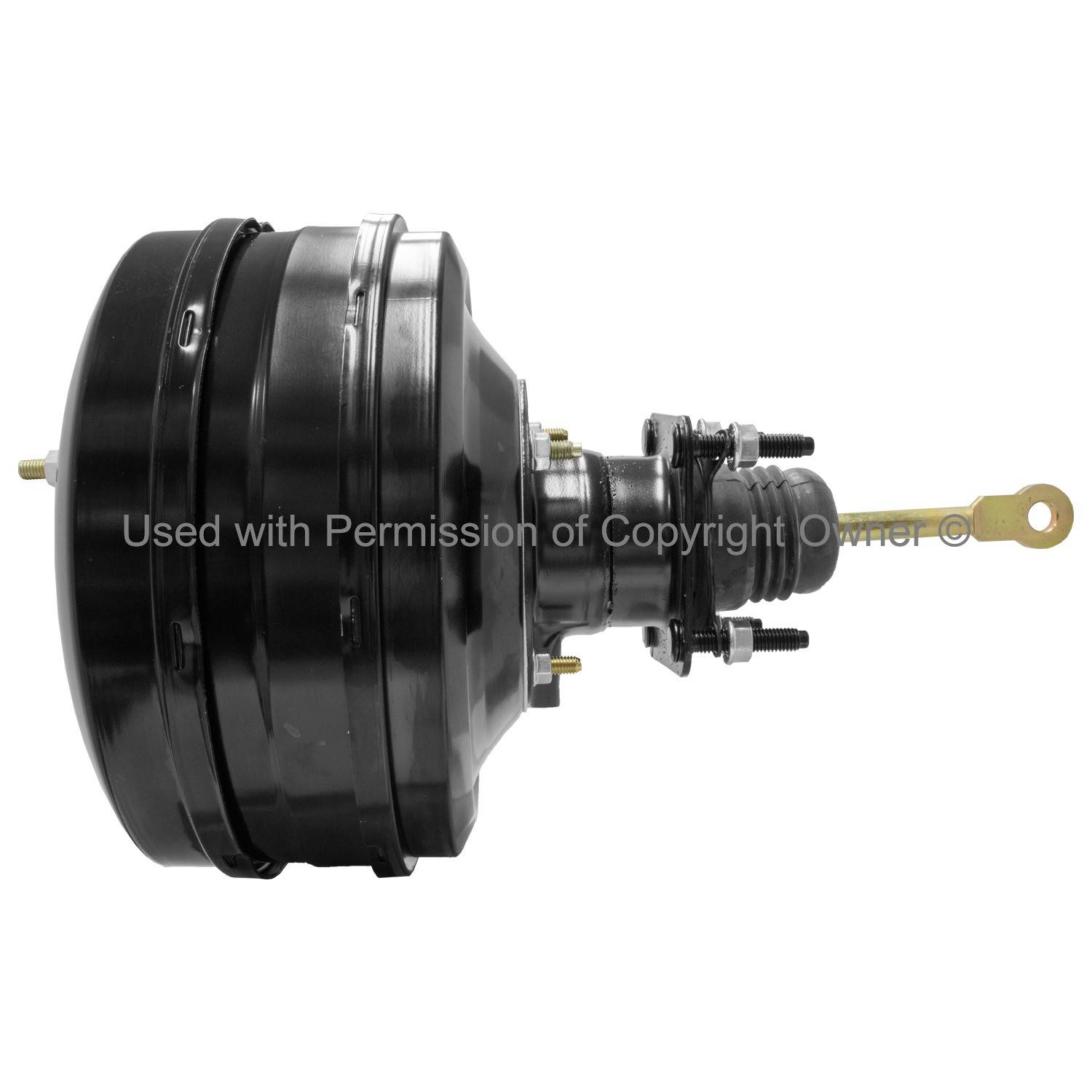 Quality-Built Power Brake Booster B1118