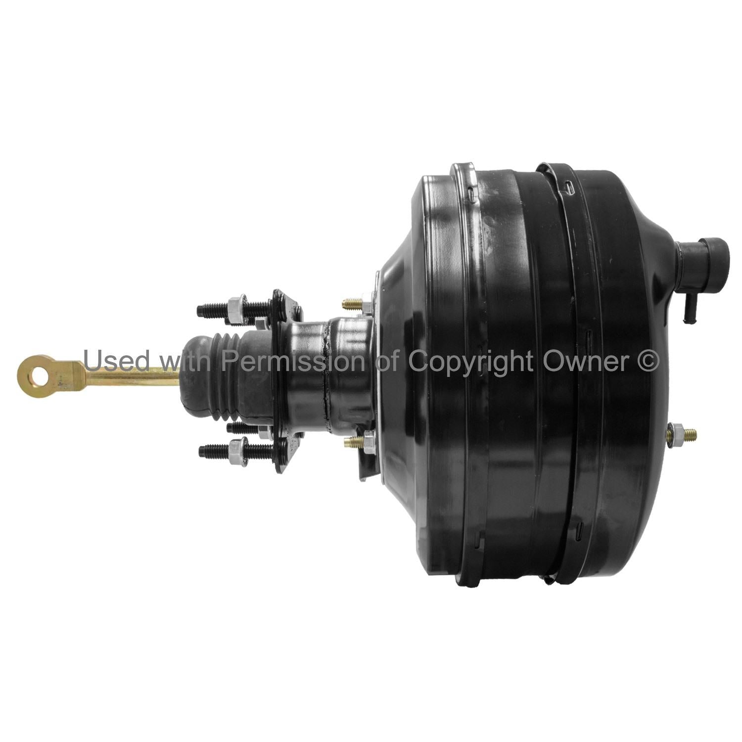 Quality-Built Power Brake Booster B1118