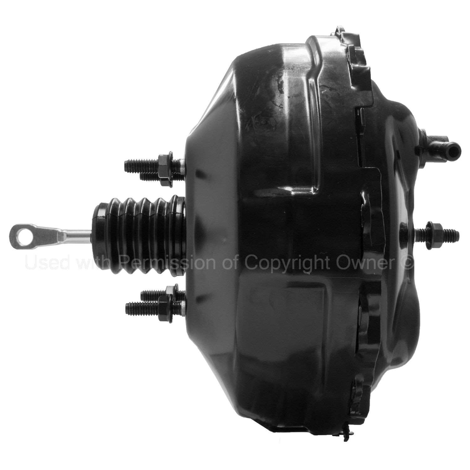 Quality-Built Power Brake Booster B1128