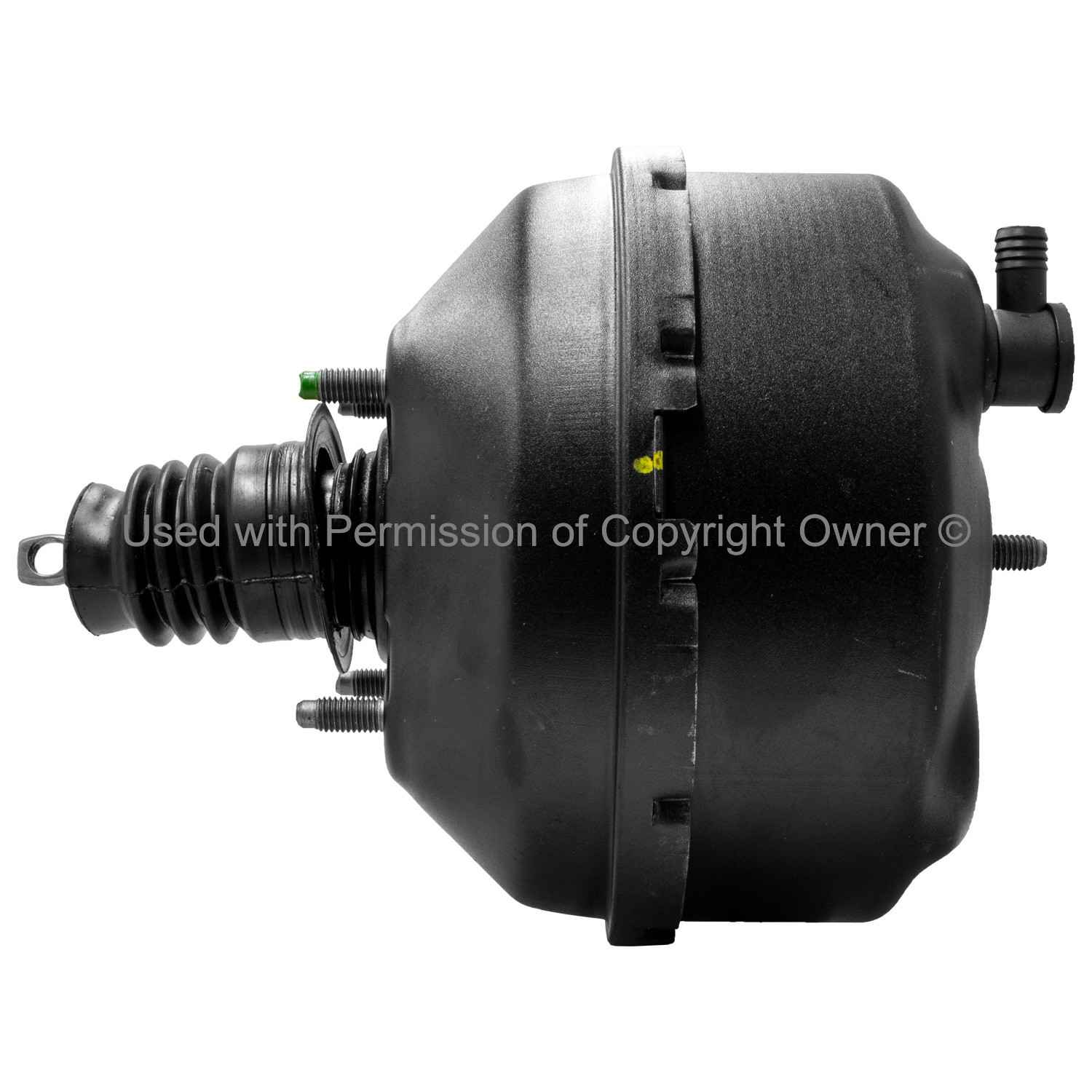 Quality-Built Power Brake Booster B1134