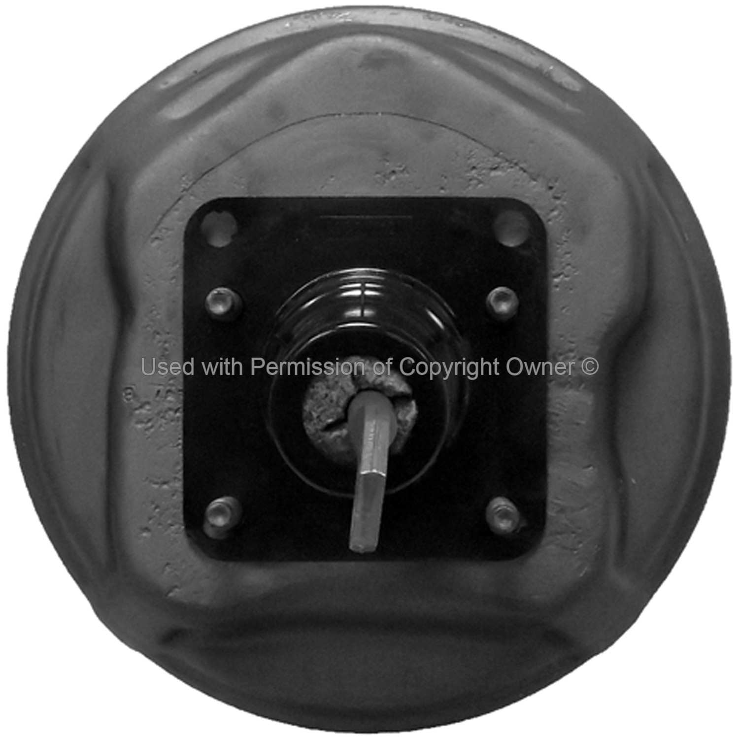 Quality-Built Power Brake Booster B1137