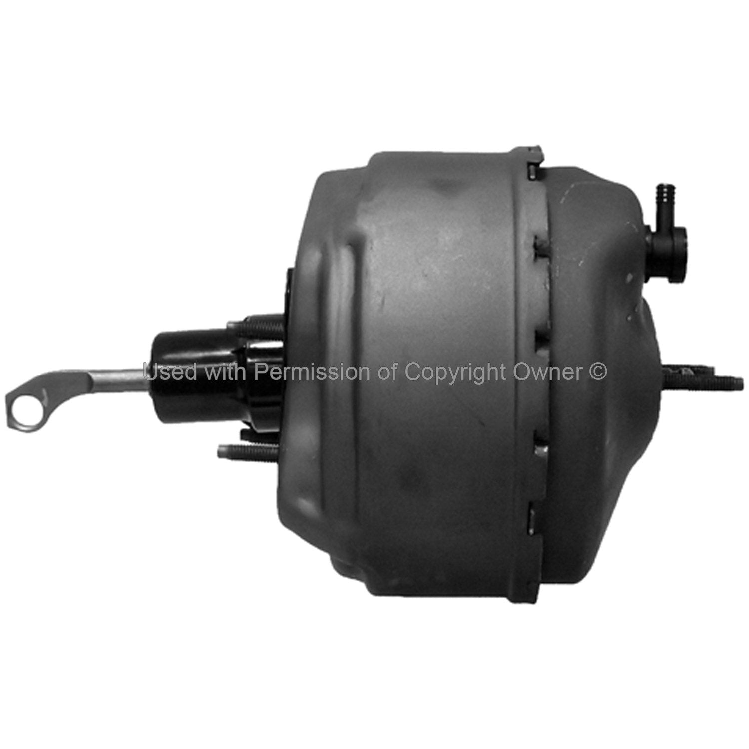 Quality-Built Power Brake Booster B1137