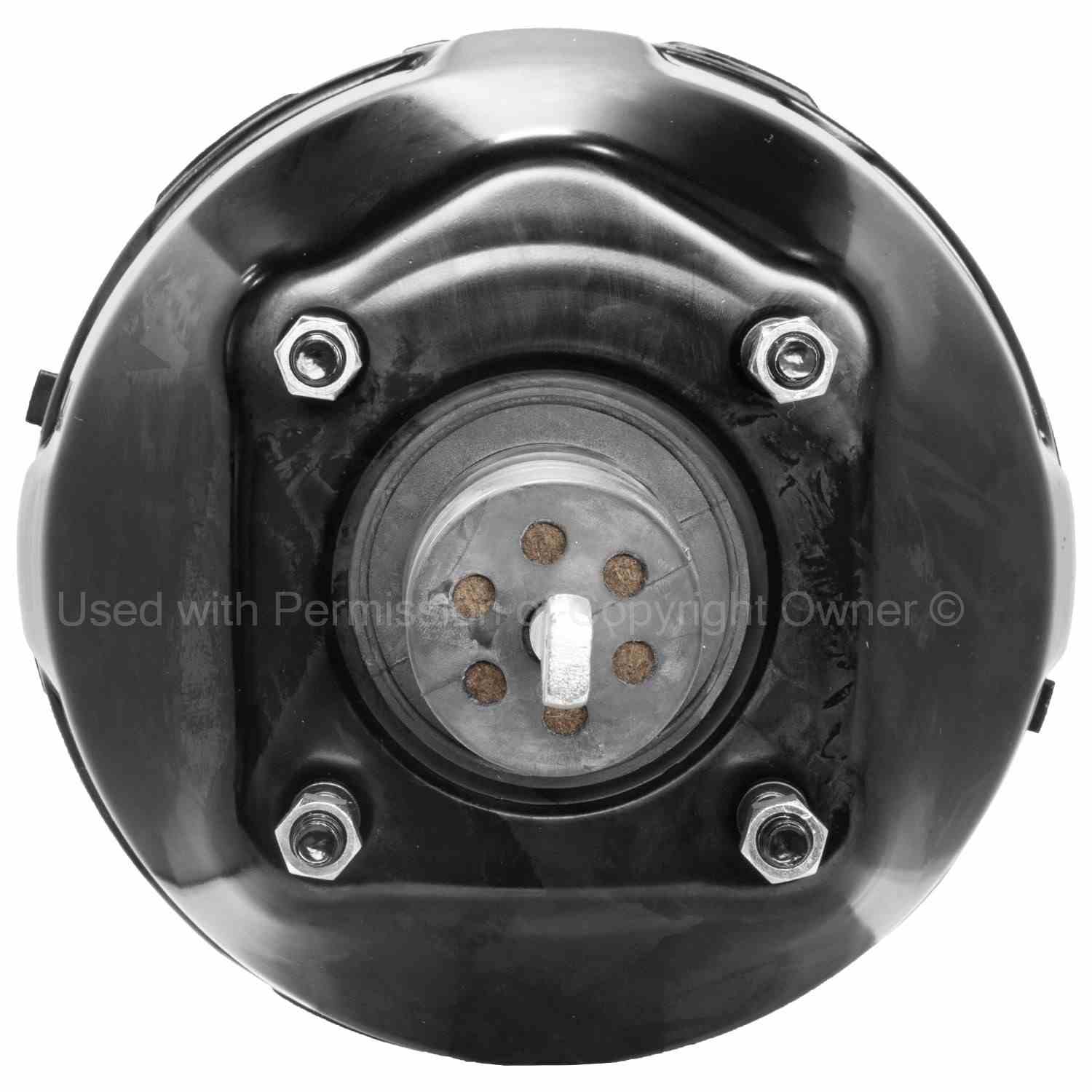 Quality-Built Power Brake Booster B1148