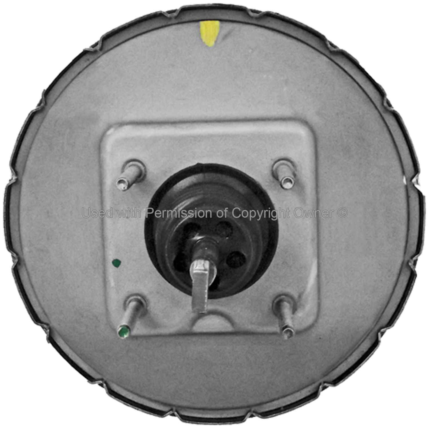 Quality-Built Power Brake Booster B1152