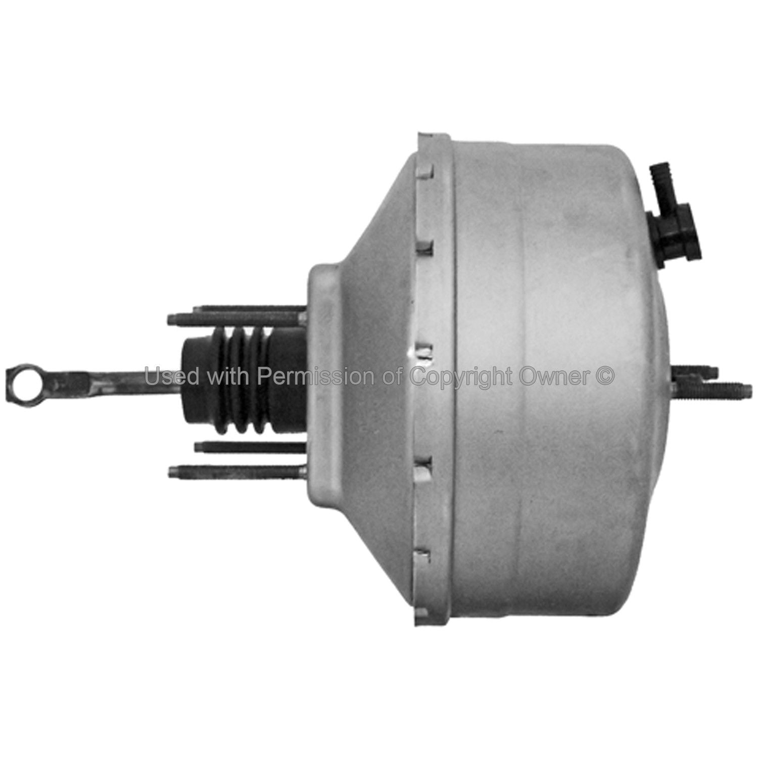 Quality-Built Power Brake Booster B1152