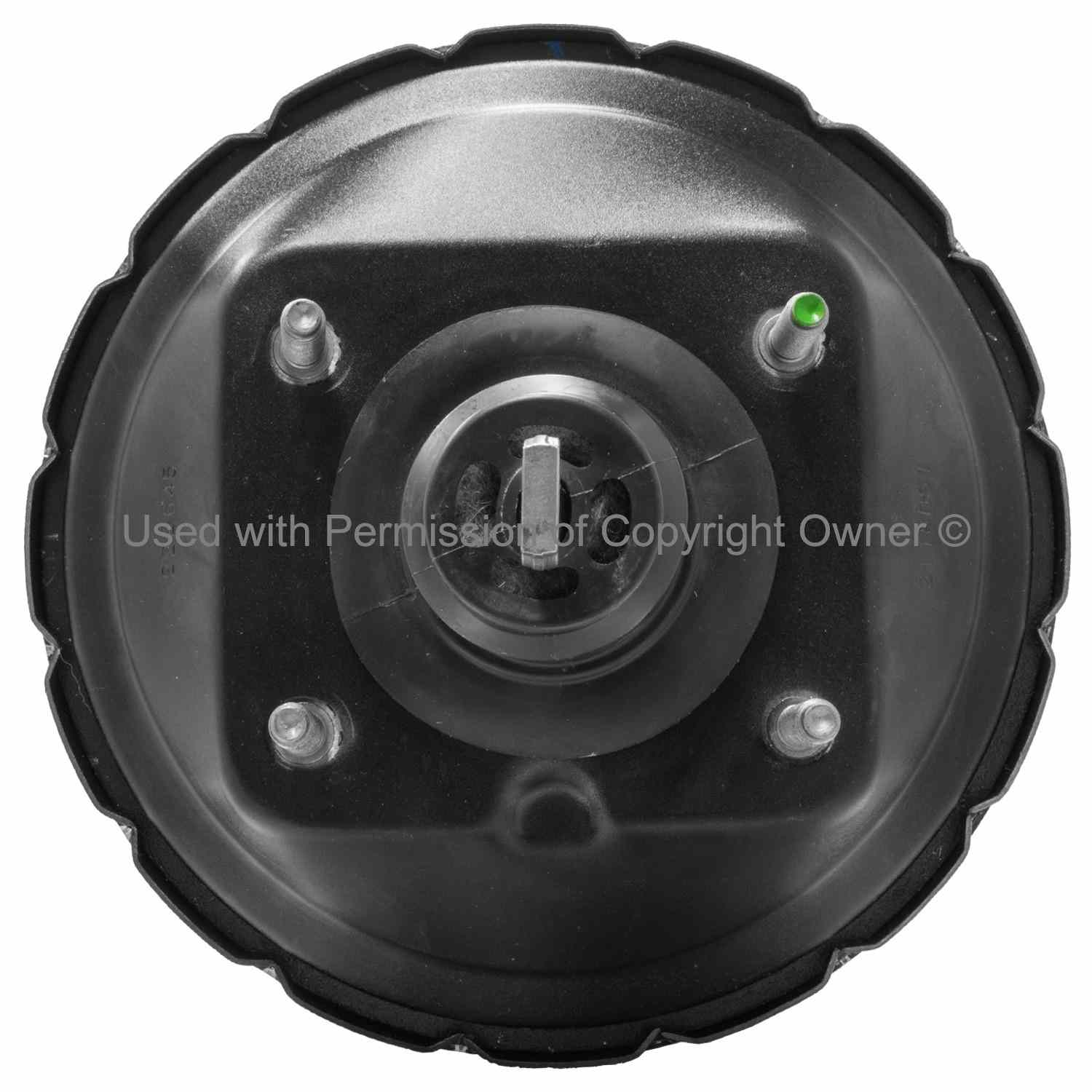Quality-Built Power Brake Booster B1167