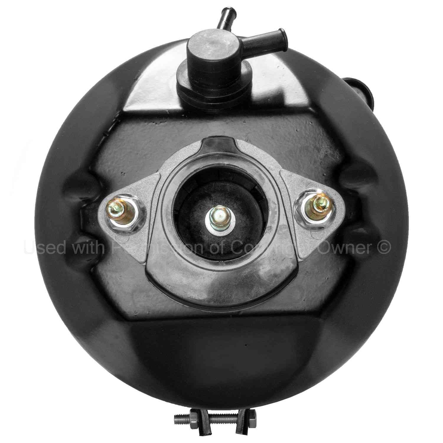 Quality-Built Power Brake Booster B1178