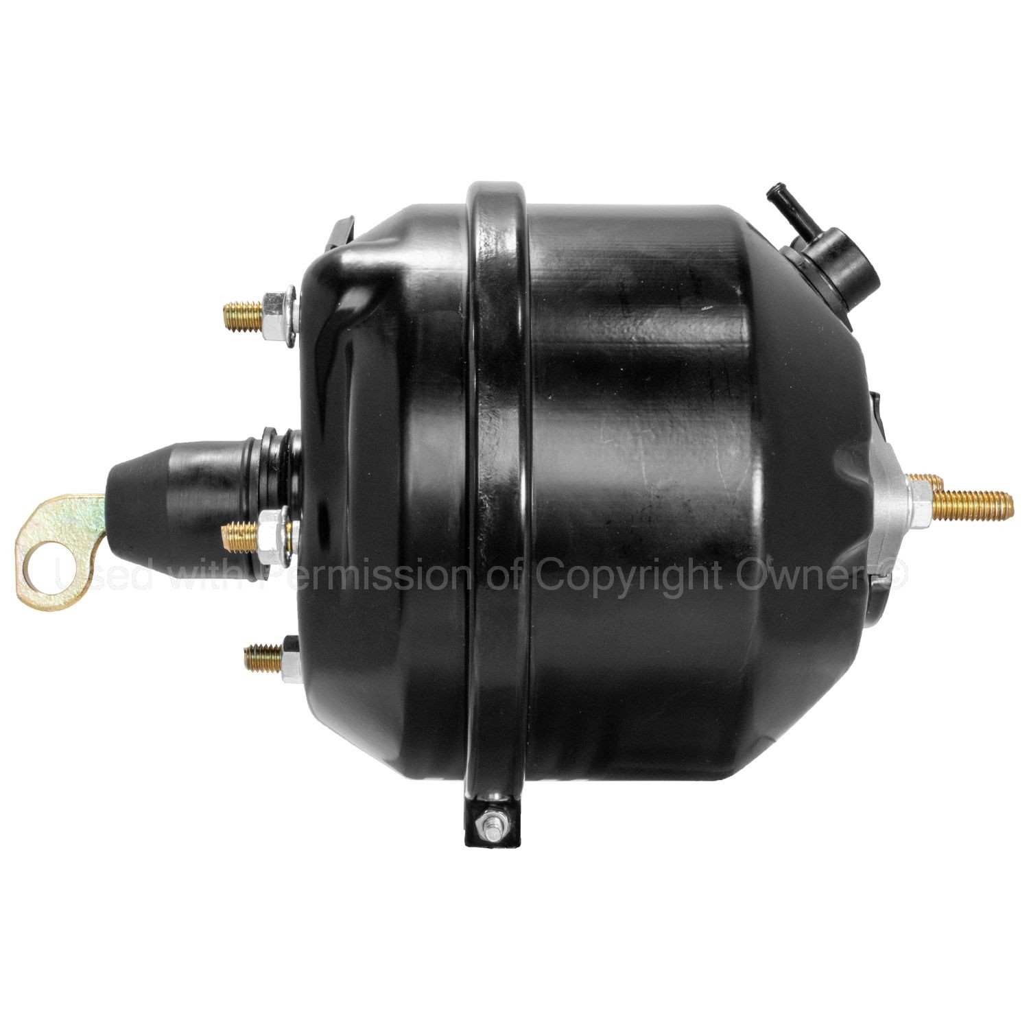 Quality-Built Power Brake Booster B1178