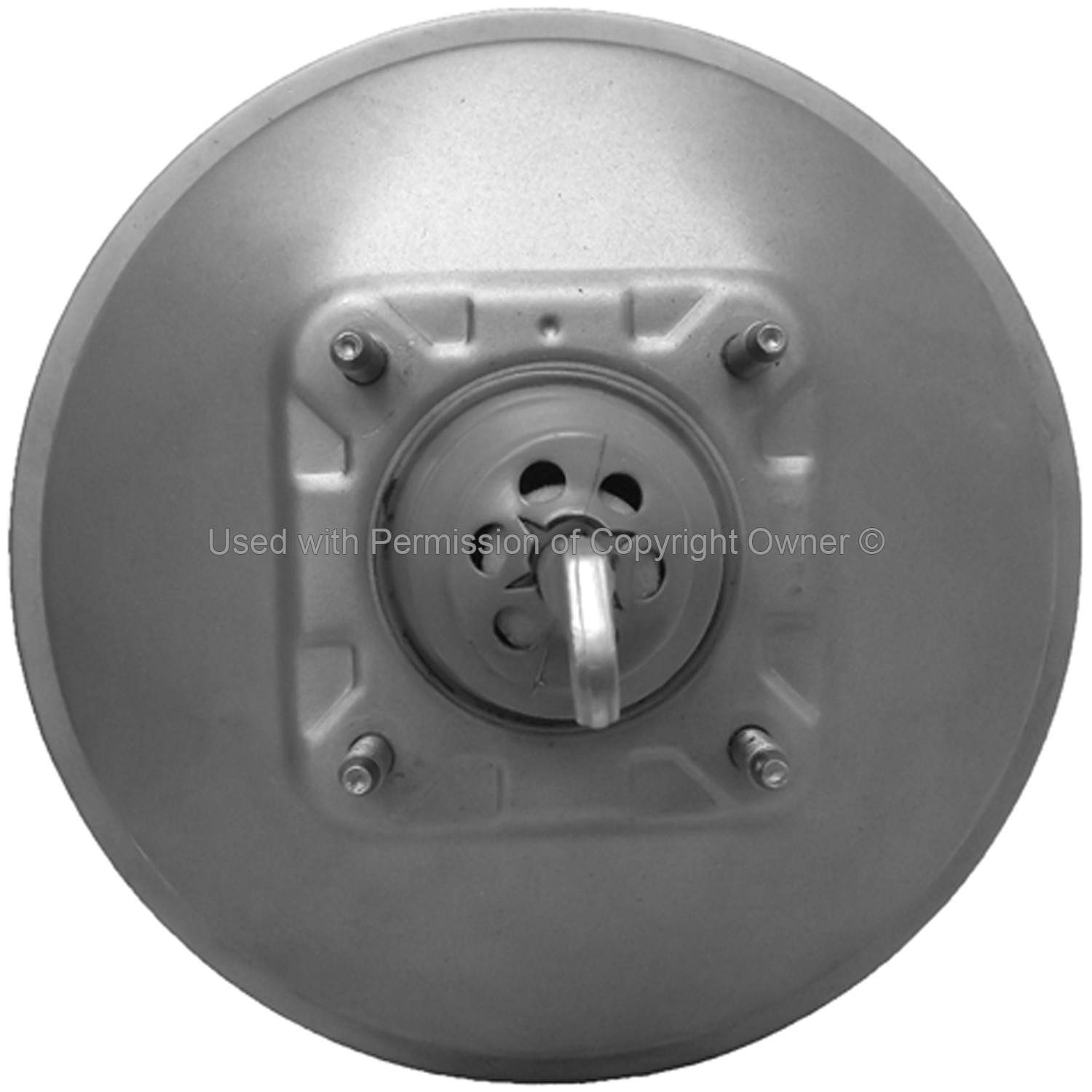 Quality-Built Power Brake Booster B1184