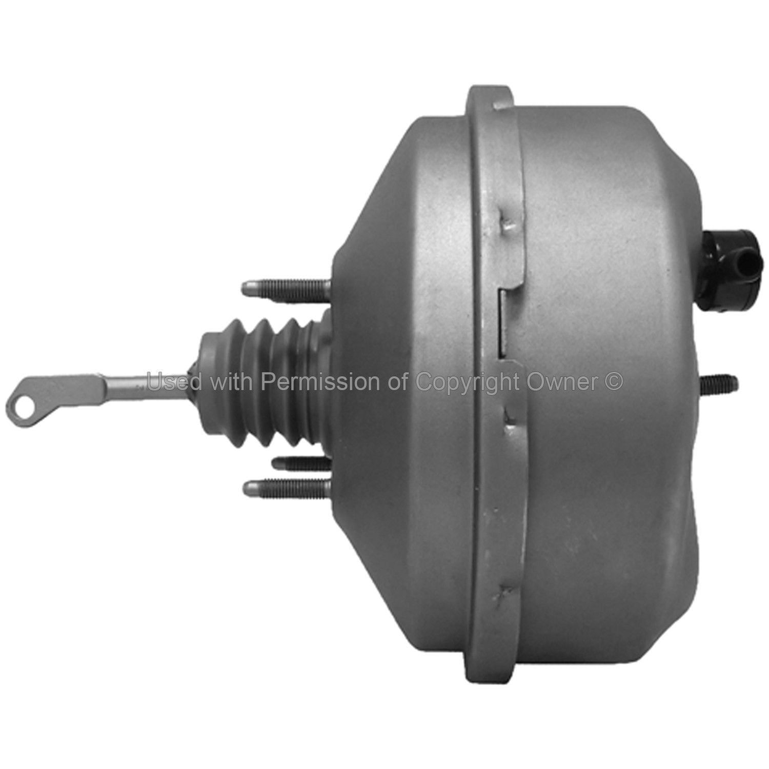 Quality-Built Power Brake Booster B1184