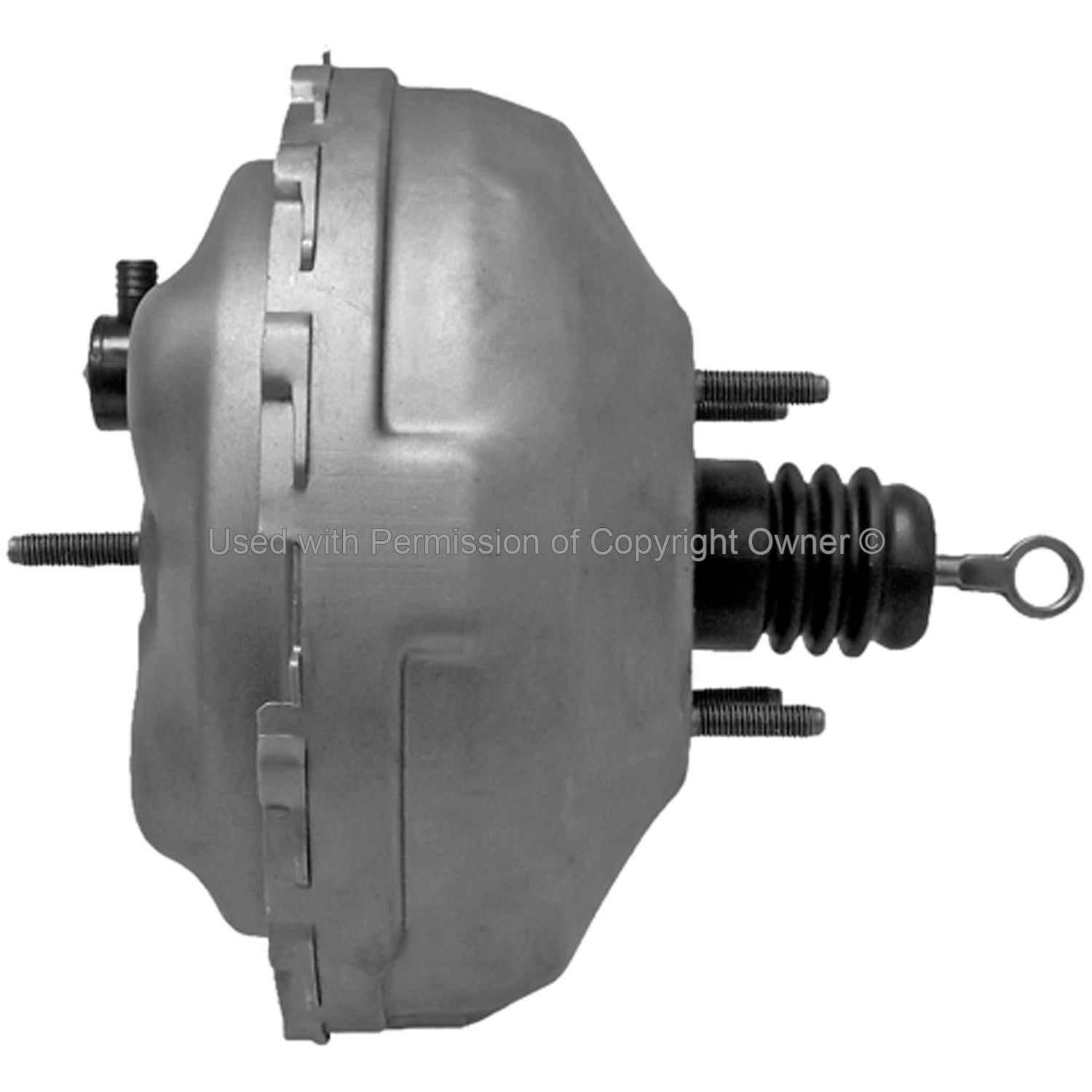 Quality-Built Power Brake Booster B1211