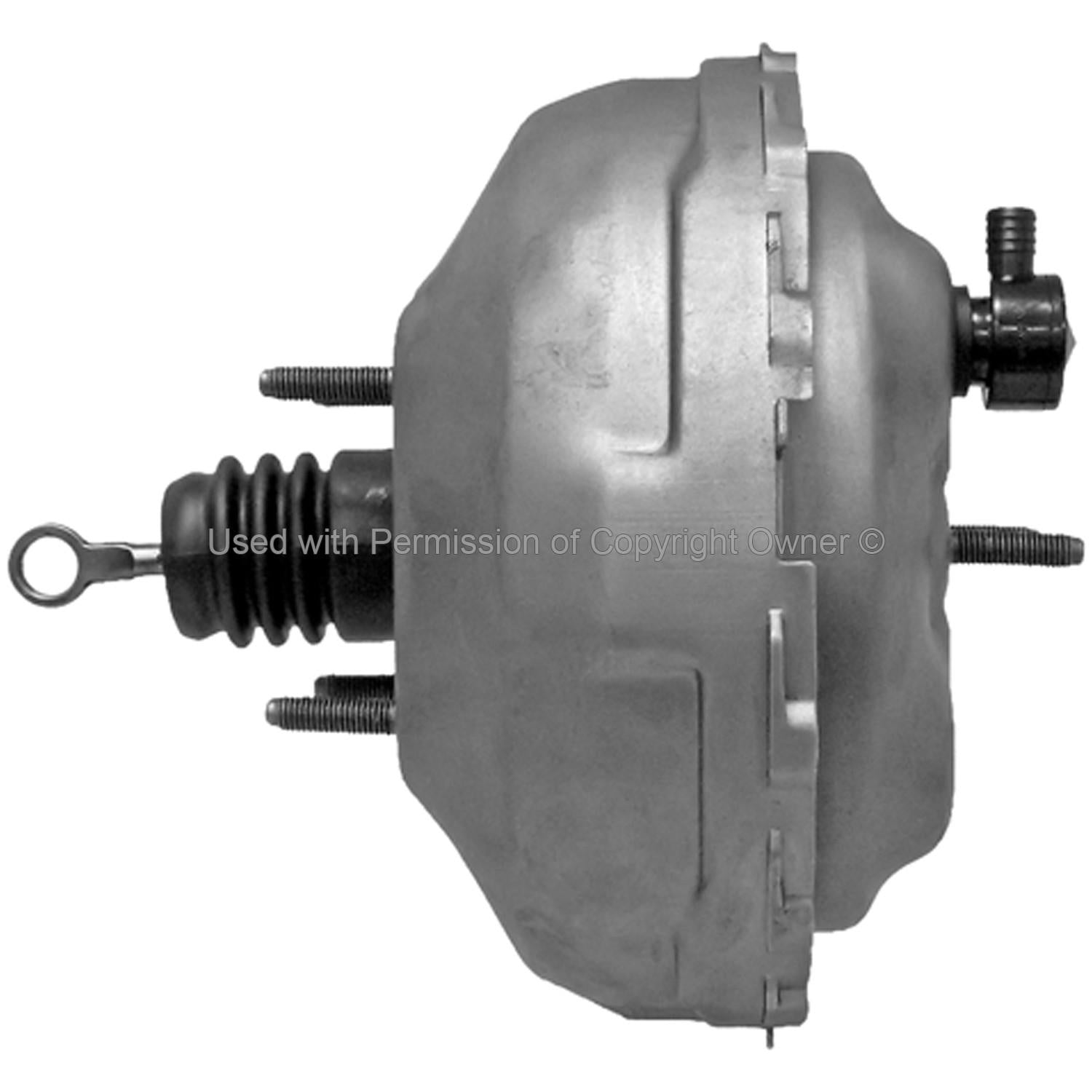 Quality-Built Power Brake Booster B1211