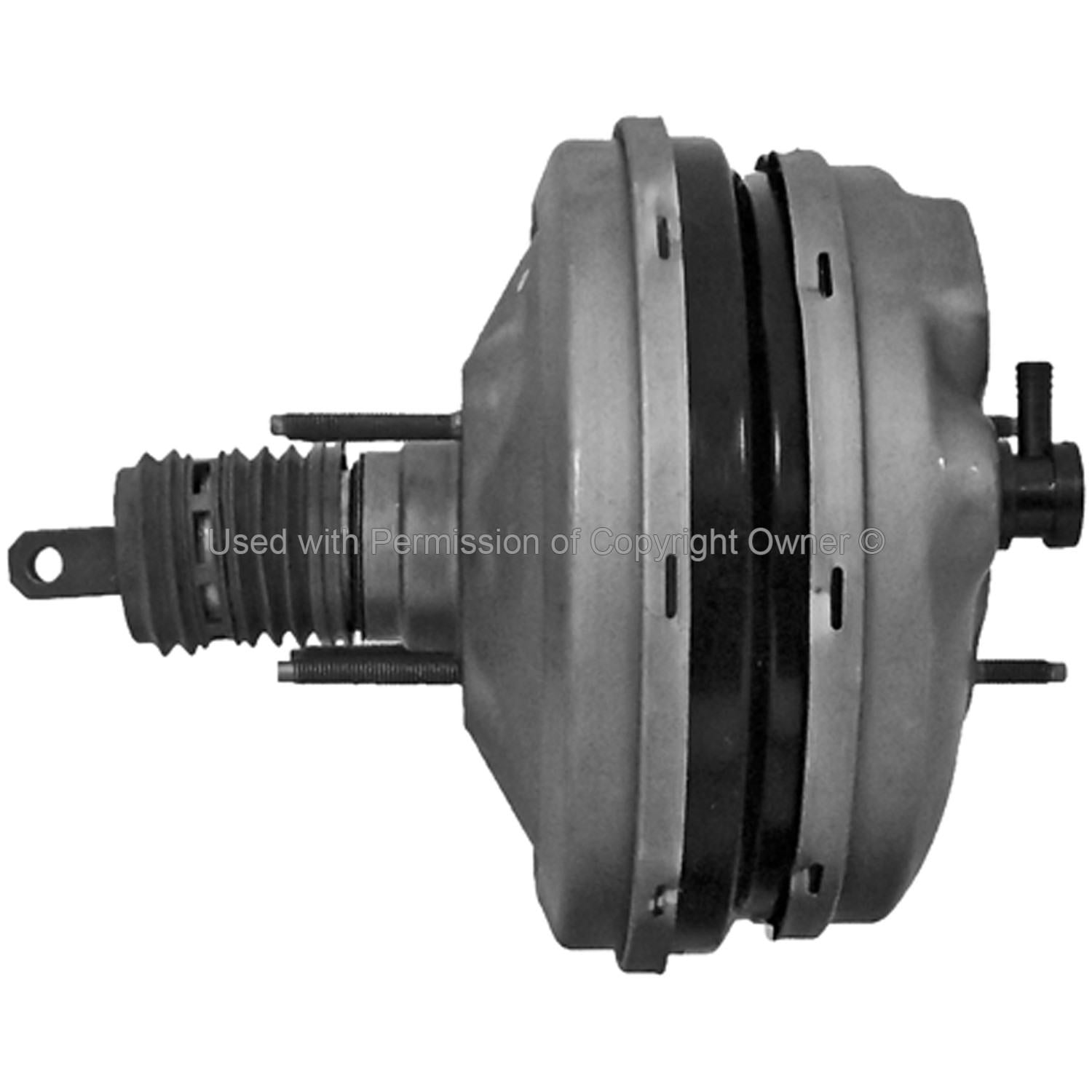 Quality-Built Power Brake Booster B1215