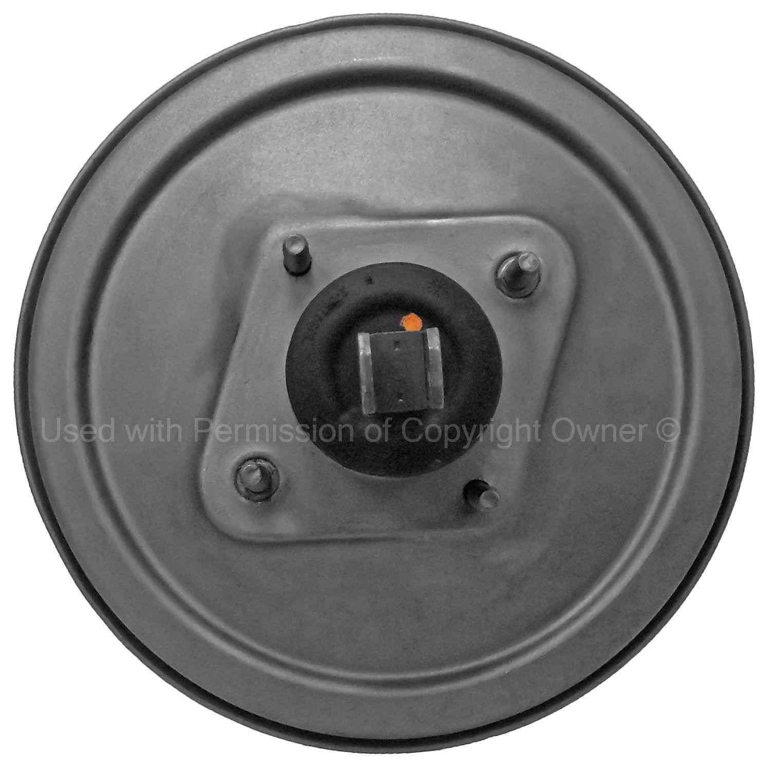 Quality-Built Power Brake Booster B1222
