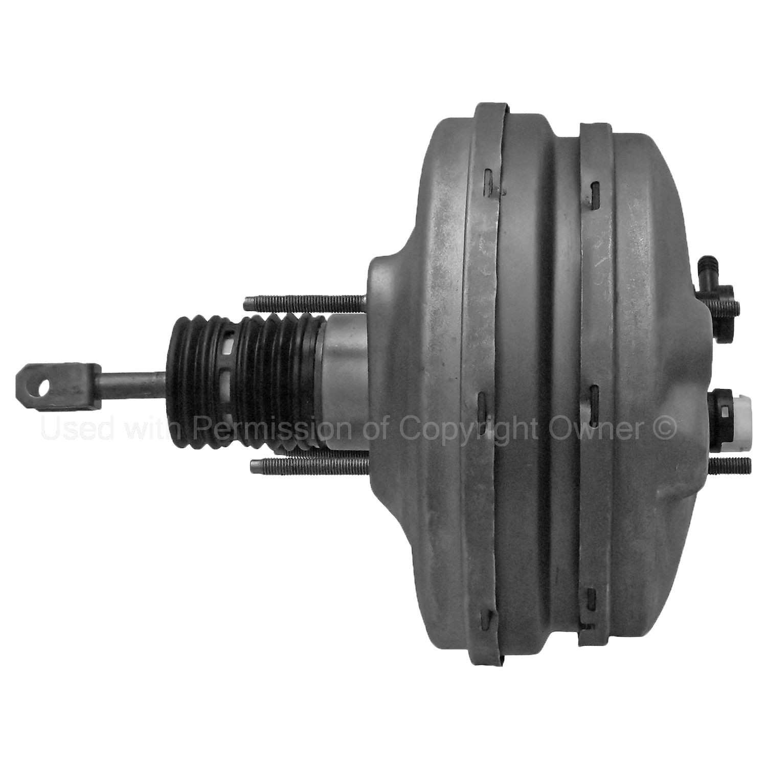Quality-Built Power Brake Booster B1222