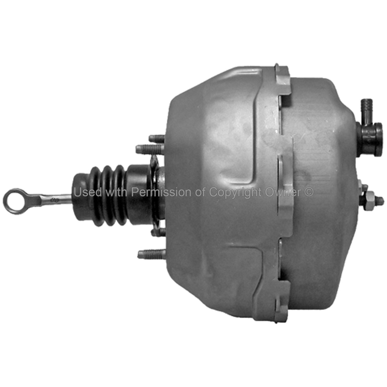 Quality-Built Power Brake Booster B1226